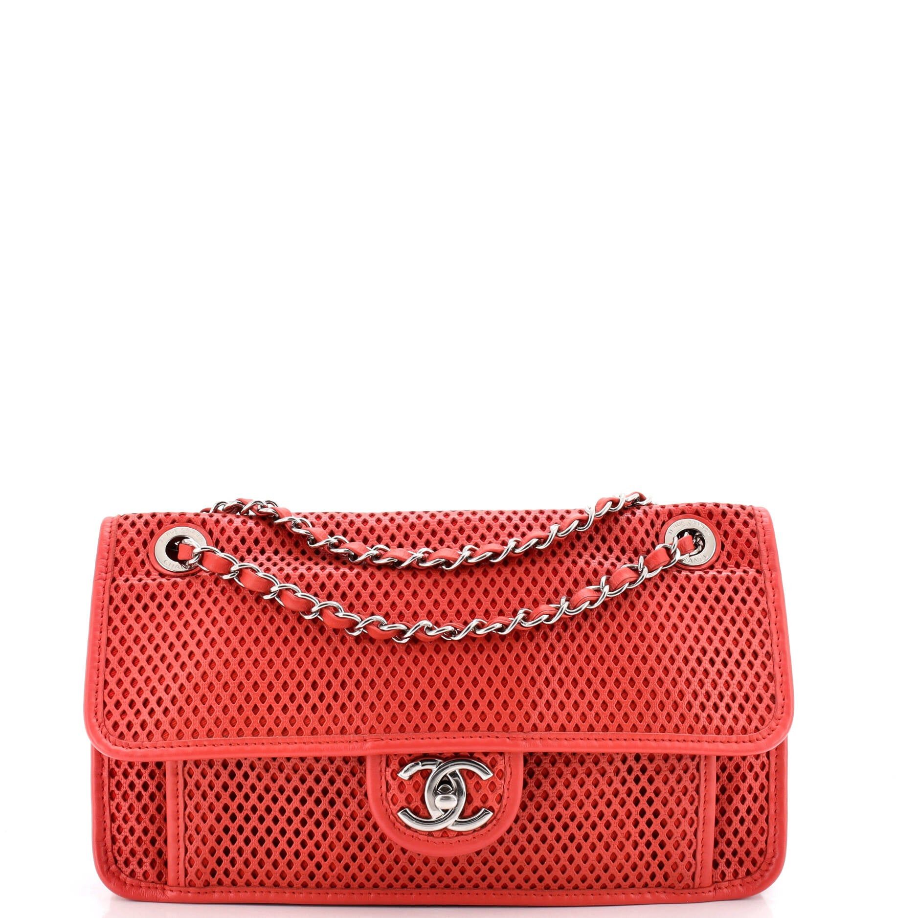 Chanel Up In The Air Flap Bag Size ONE SIZE - 1 Thumbnail