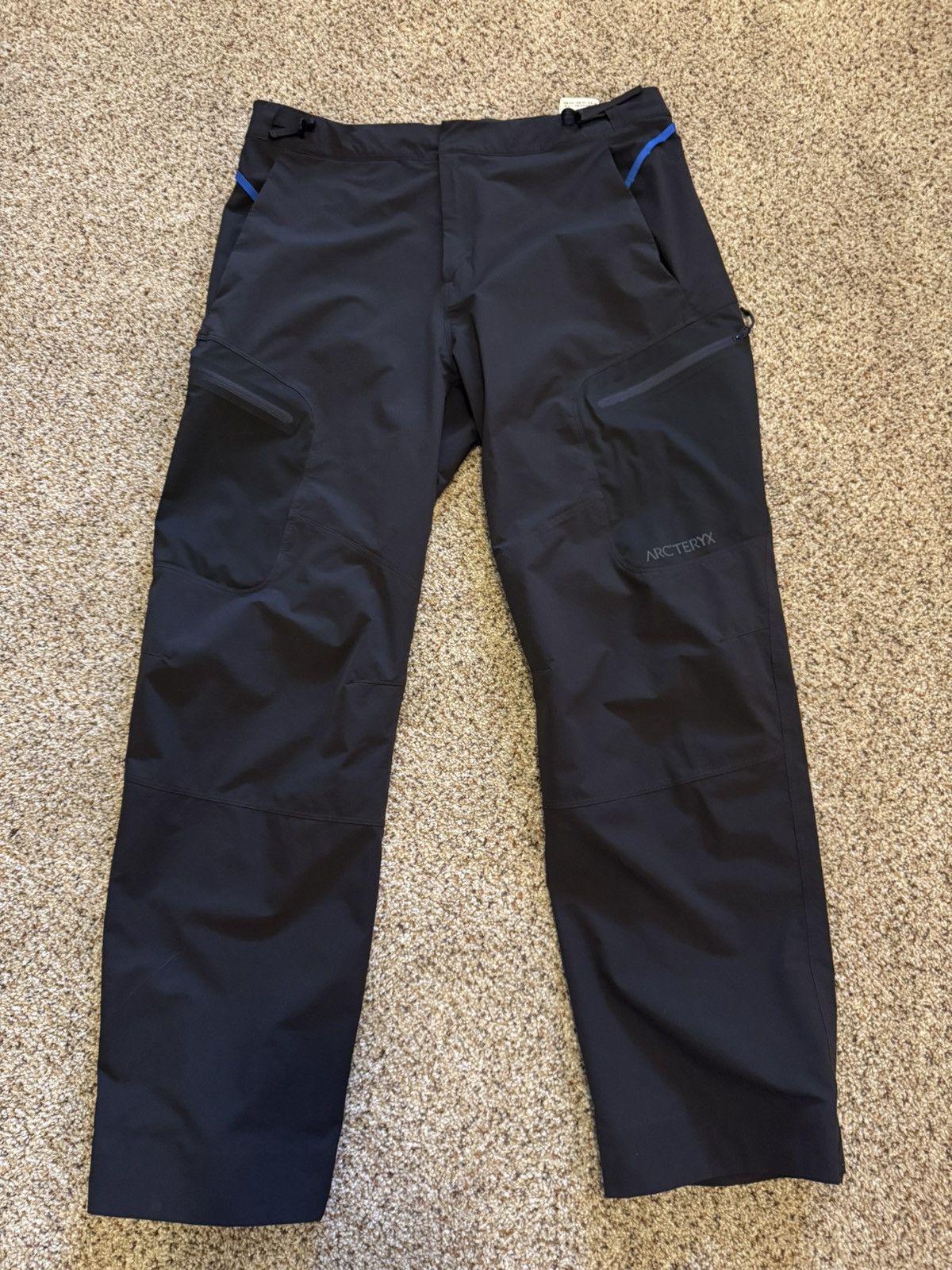 Arc'teryx ARC'TERYX SYSTEM A PALTZ CARGO PANT | Grailed