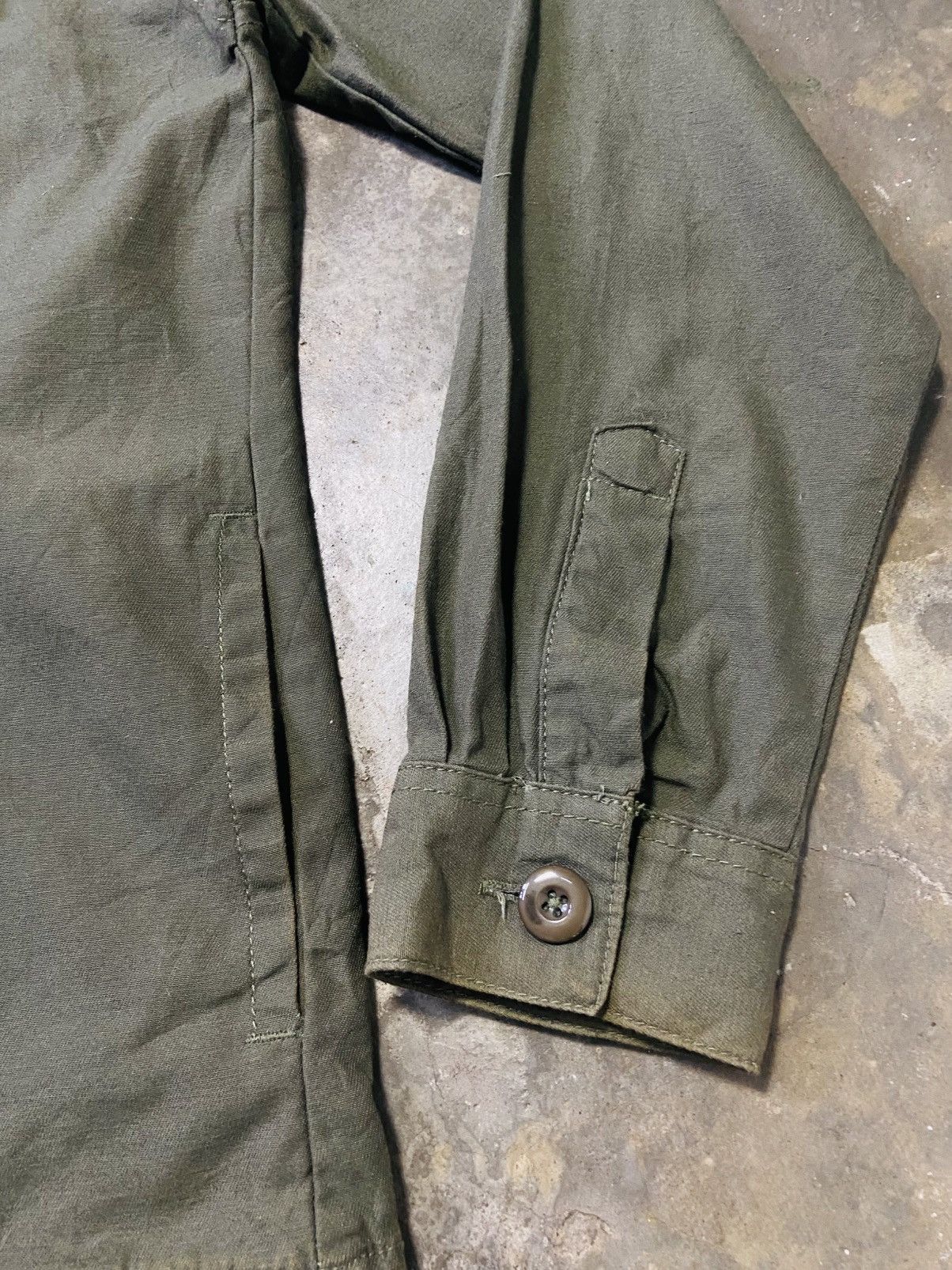 Splendid Splendid Satisfaction Army Fashion Shirt Size US L / EU 52-54 / 3 - 5 Thumbnail