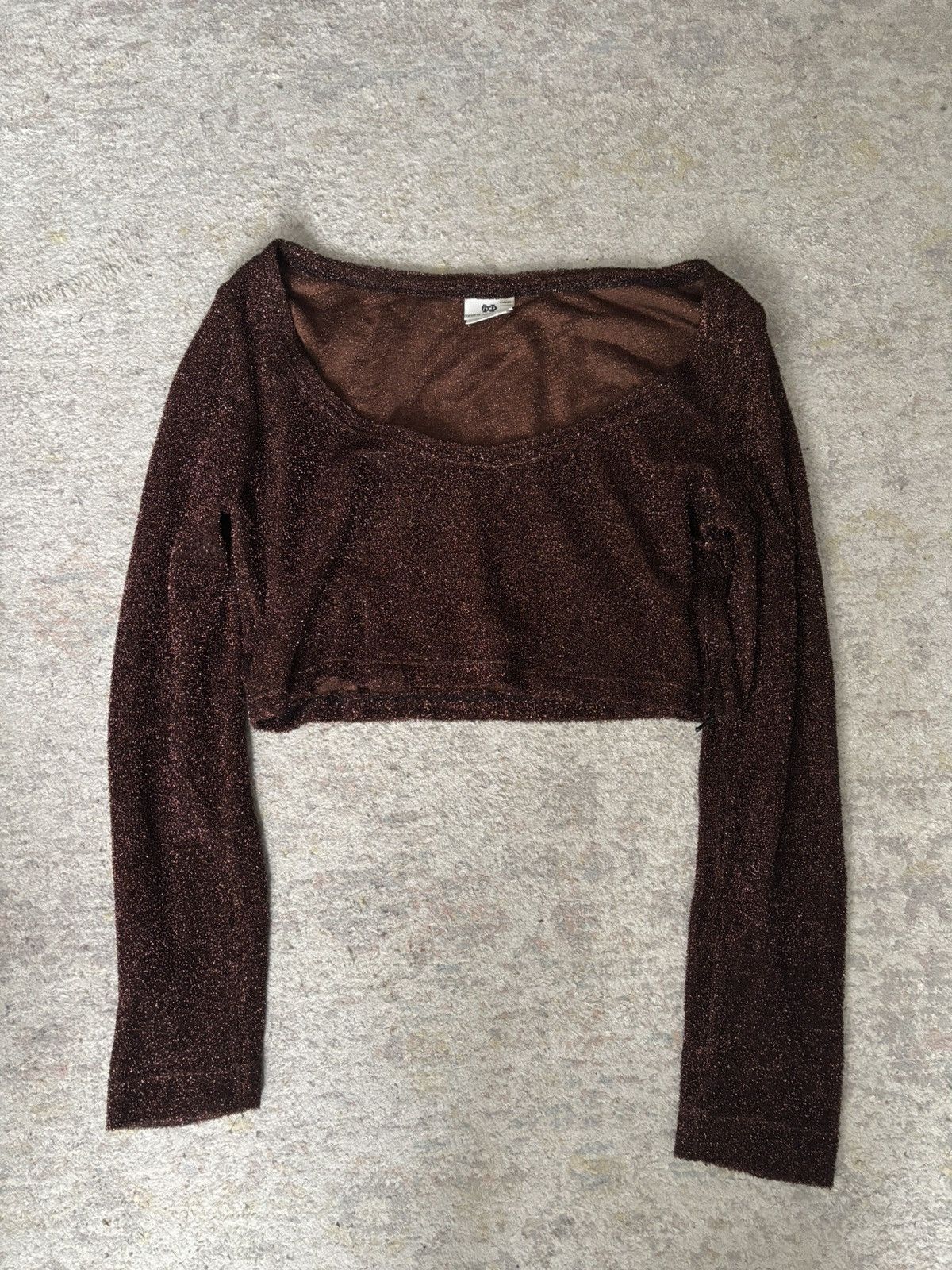 Dries Van Noten 1980s 80s rayon blend top Size M / US 6-8 / IT 42-44 - 1 Thumbnail