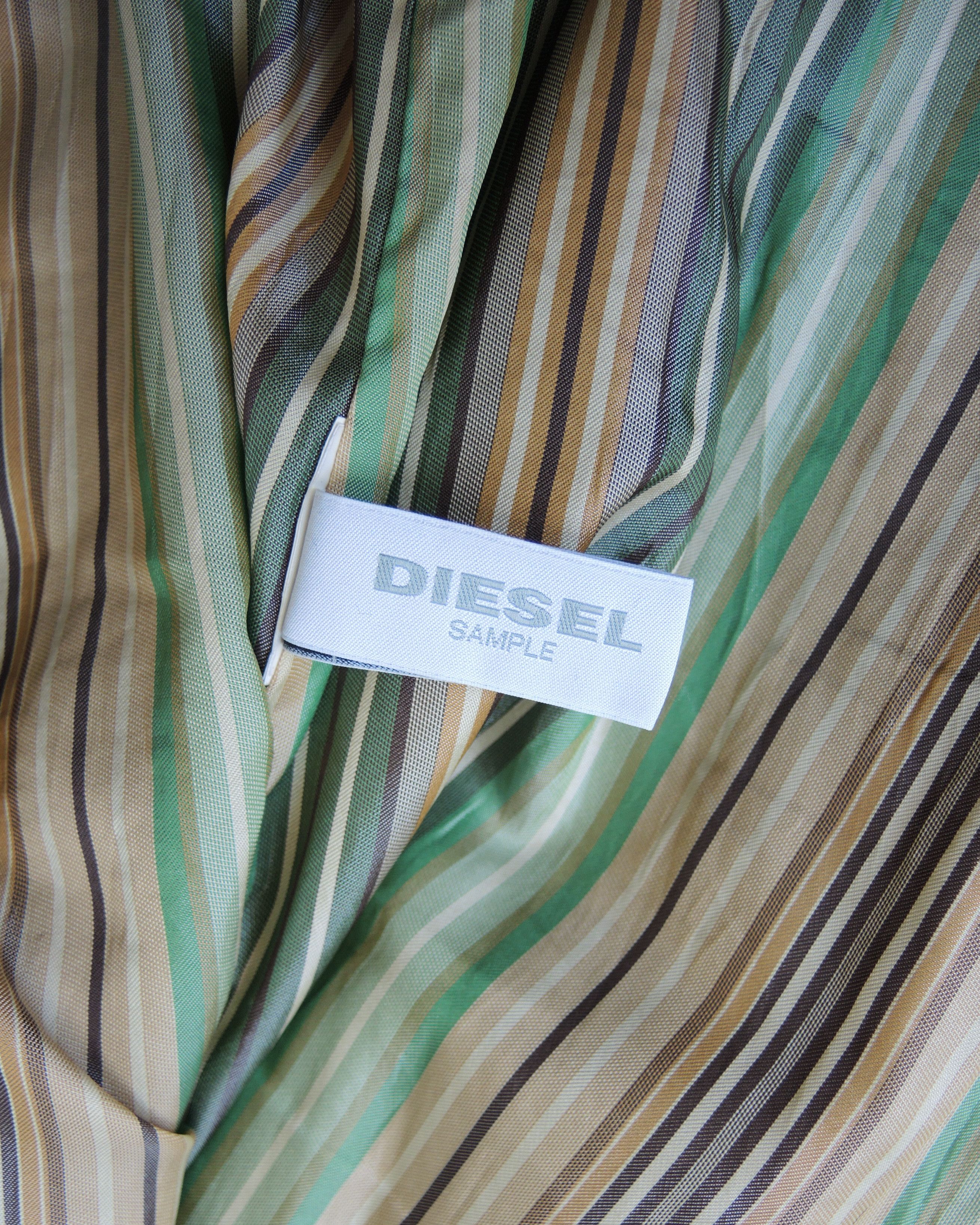 Diesel Diesel Only The Brave Sample wool Jacket Size US L / EU 52-54 / 3 - 11 Thumbnail