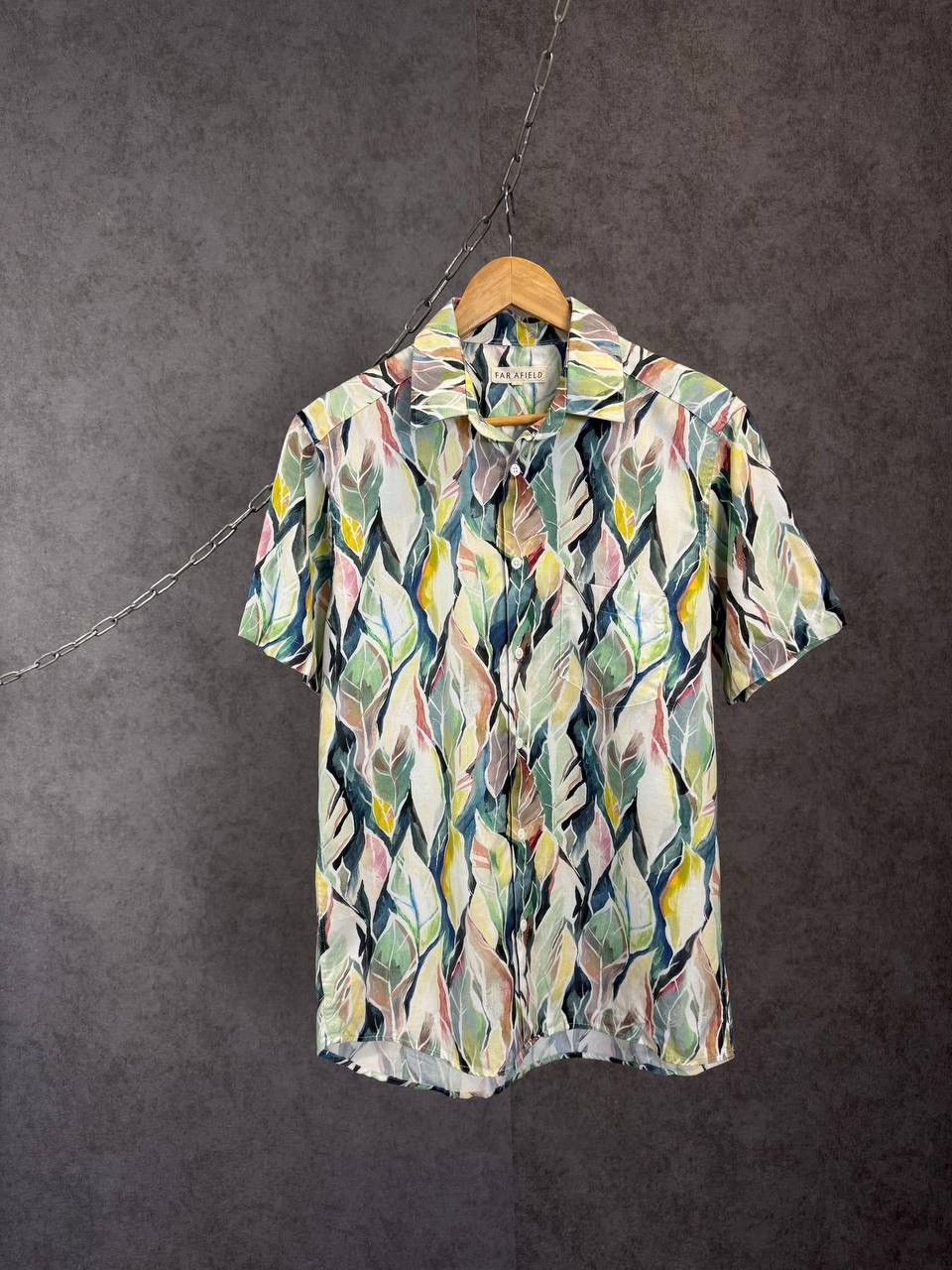 Far Afield Far Afield crazy shirt Size US M / EU 48-50 / 2 - 1 Thumbnail