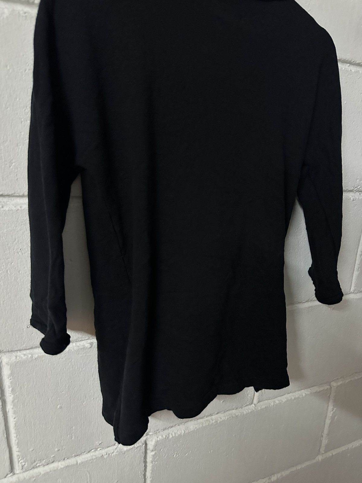 Limi Feu Limi Feu Yohji Yamamoto Cardigan Avant-Garde Style Size US S / EU 44-46 / 1 - 11 Thumbnail