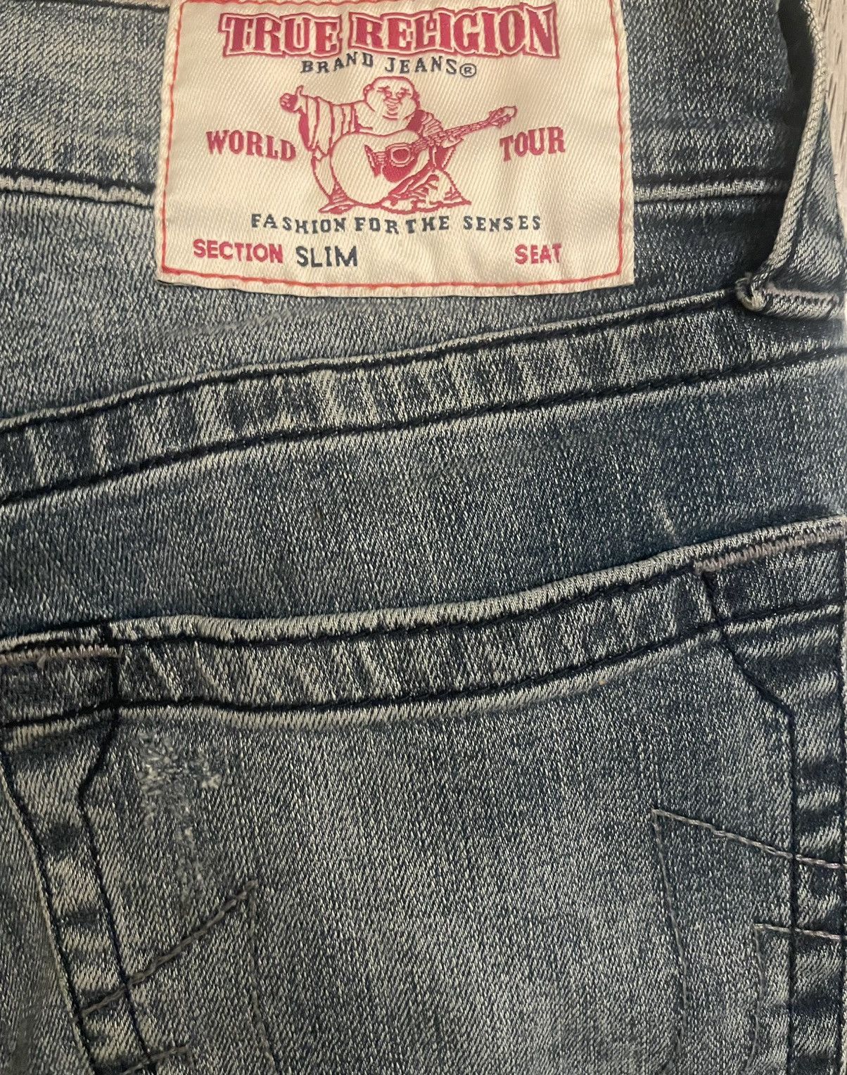 True Religion True religion jeans Size US 29 - 6 Thumbnail
