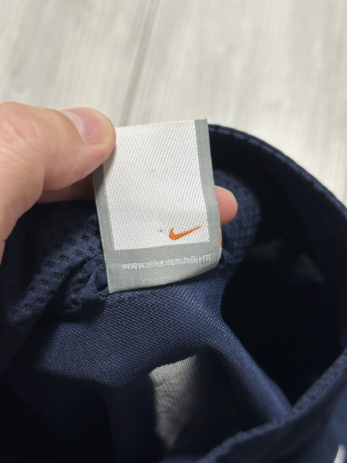 Nike × Vintage Nike Vintage Windbreaker Jacket Gorpcore Y2K Size US M / EU 48-50 / 2 - 6 Thumbnail