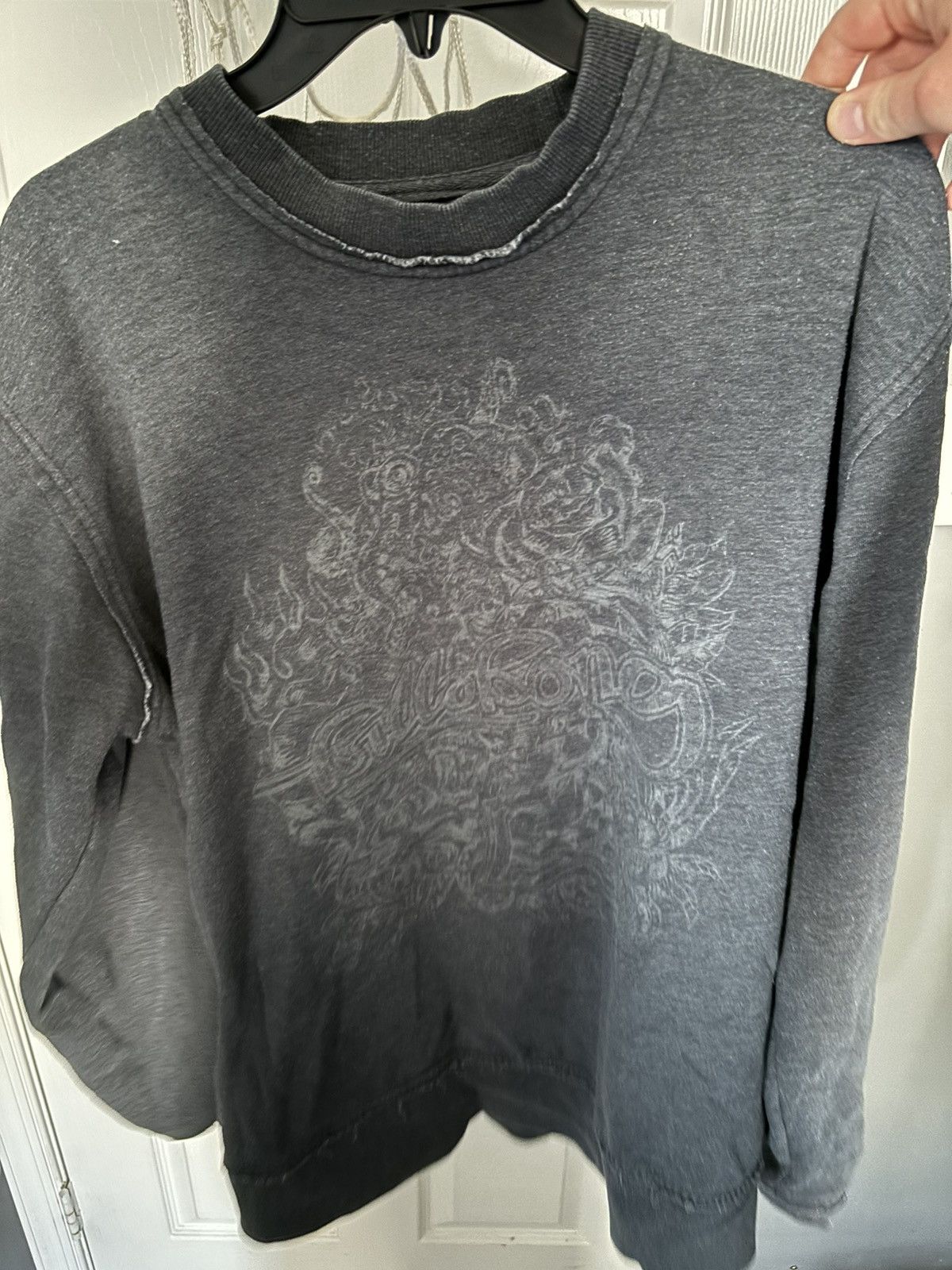 Billabong Vintage Y2K Billabong Crewneck Size US L / EU 52-54 / 3 - 1 Thumbnail