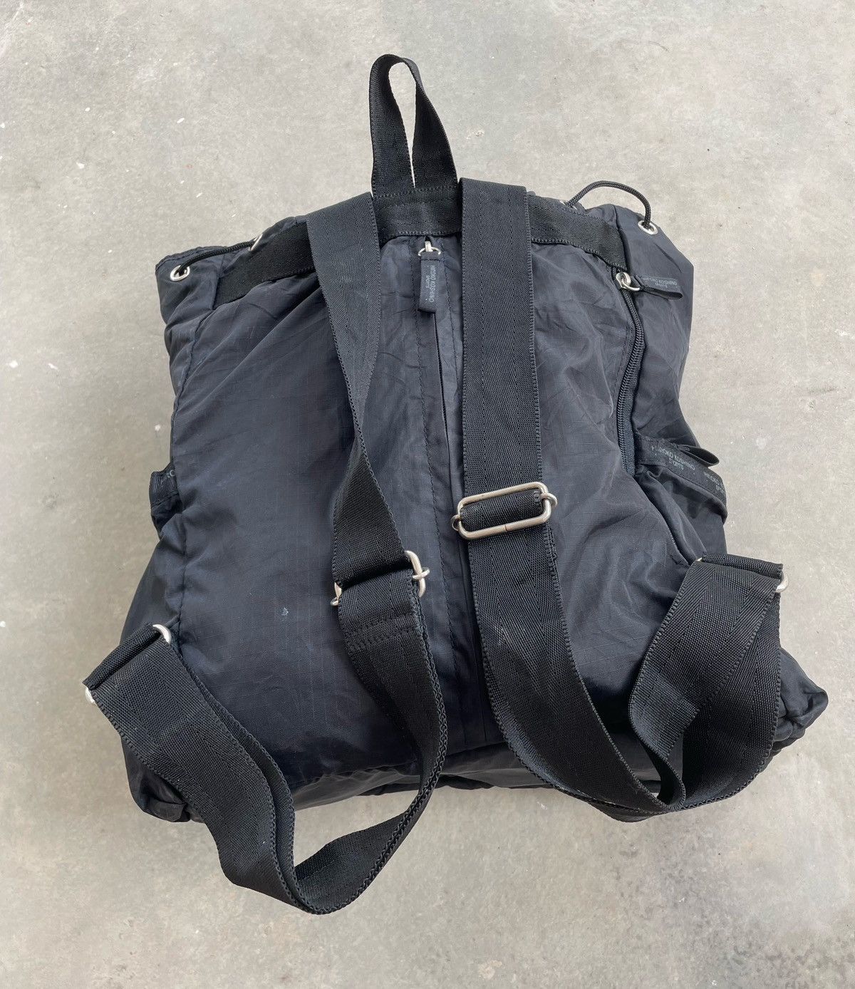 Hiroko Koshino Homme HIROKO KOSHINO BAG Size ONE SIZE - 5 Thumbnail