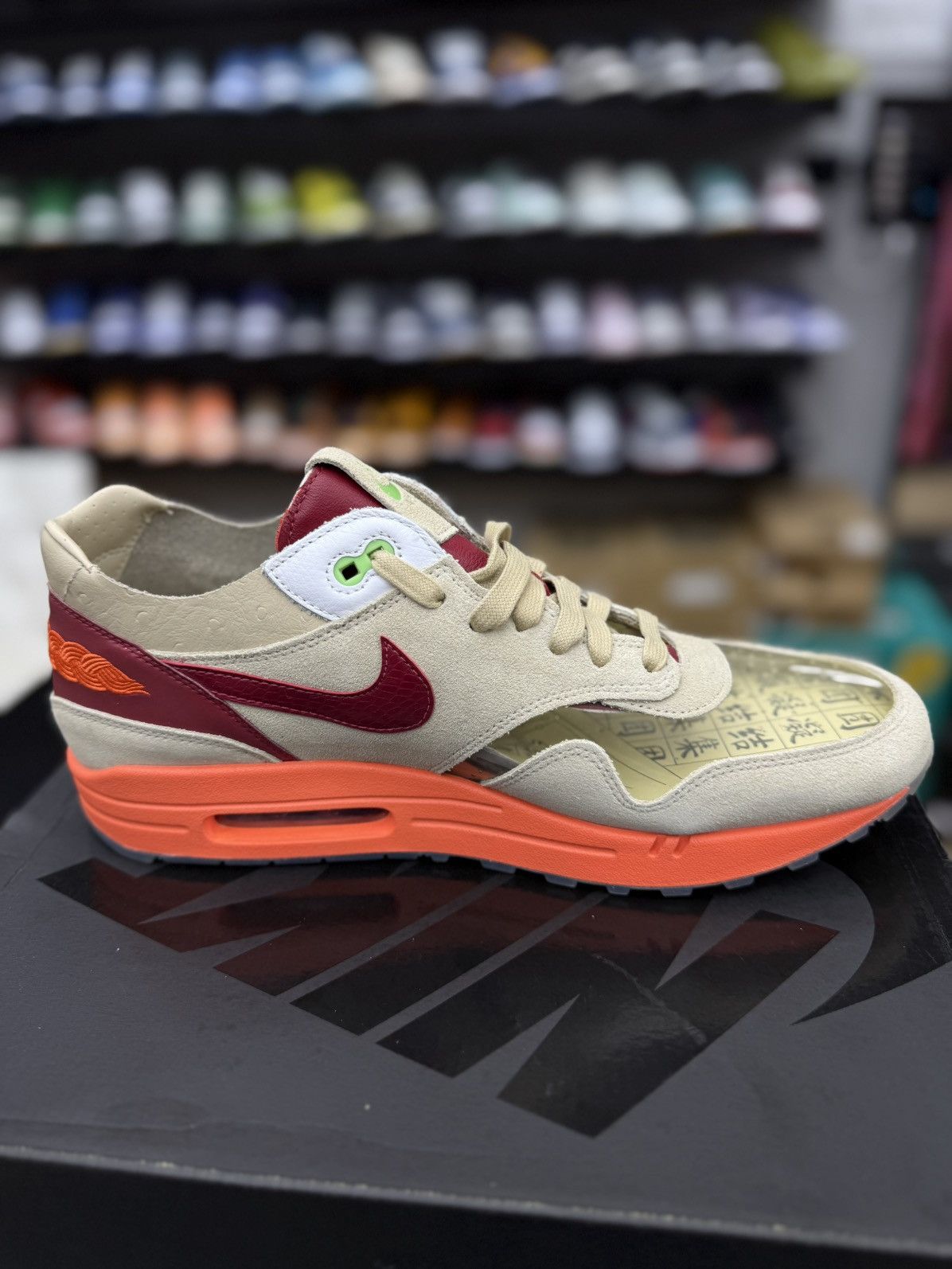 Nike Nike Air Max Clot Size 12 Brand New Size US 12 / EU 45 - 6 Thumbnail