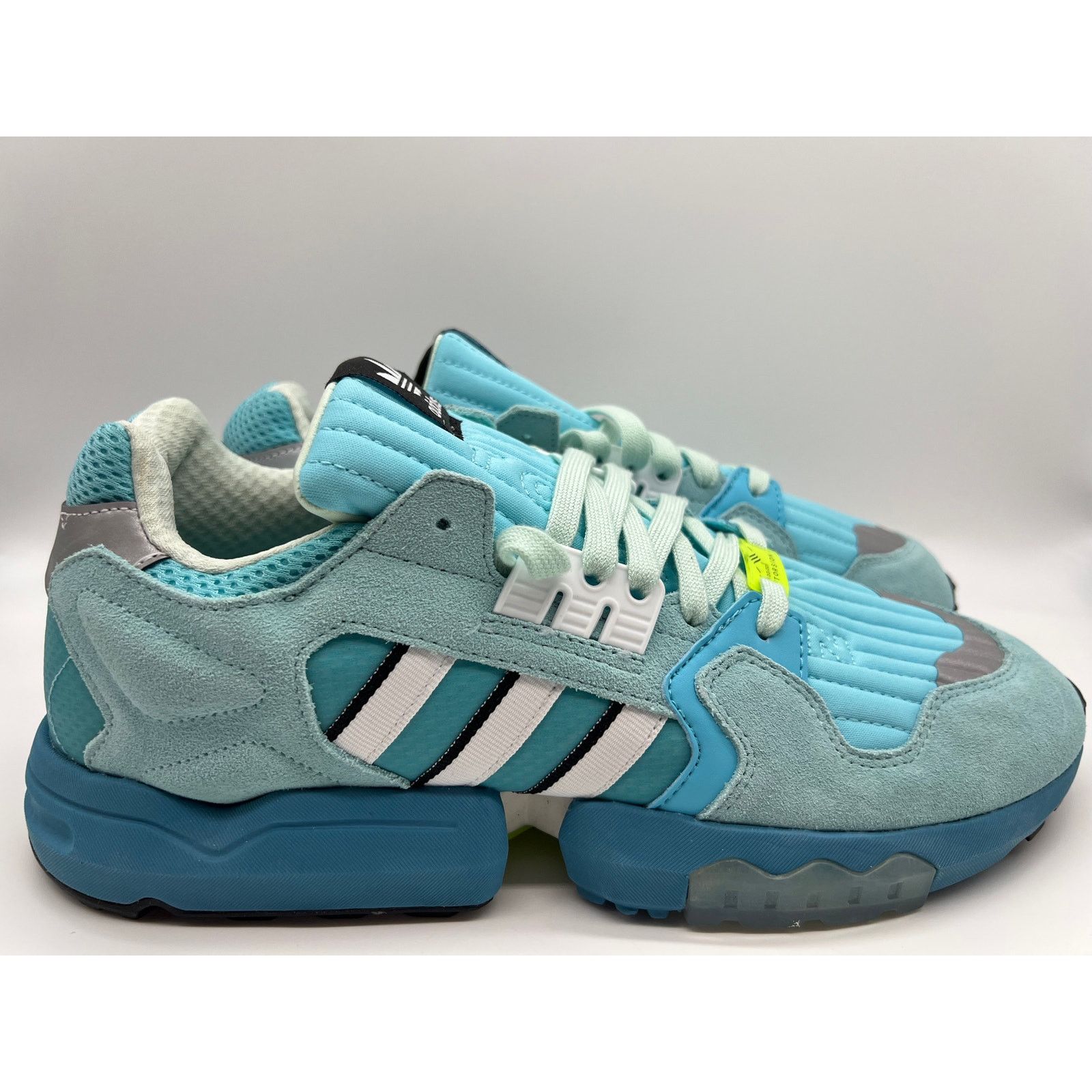 のー Adidas Men's Originals ZX Torsion EG7964 Size 12.5 NWT