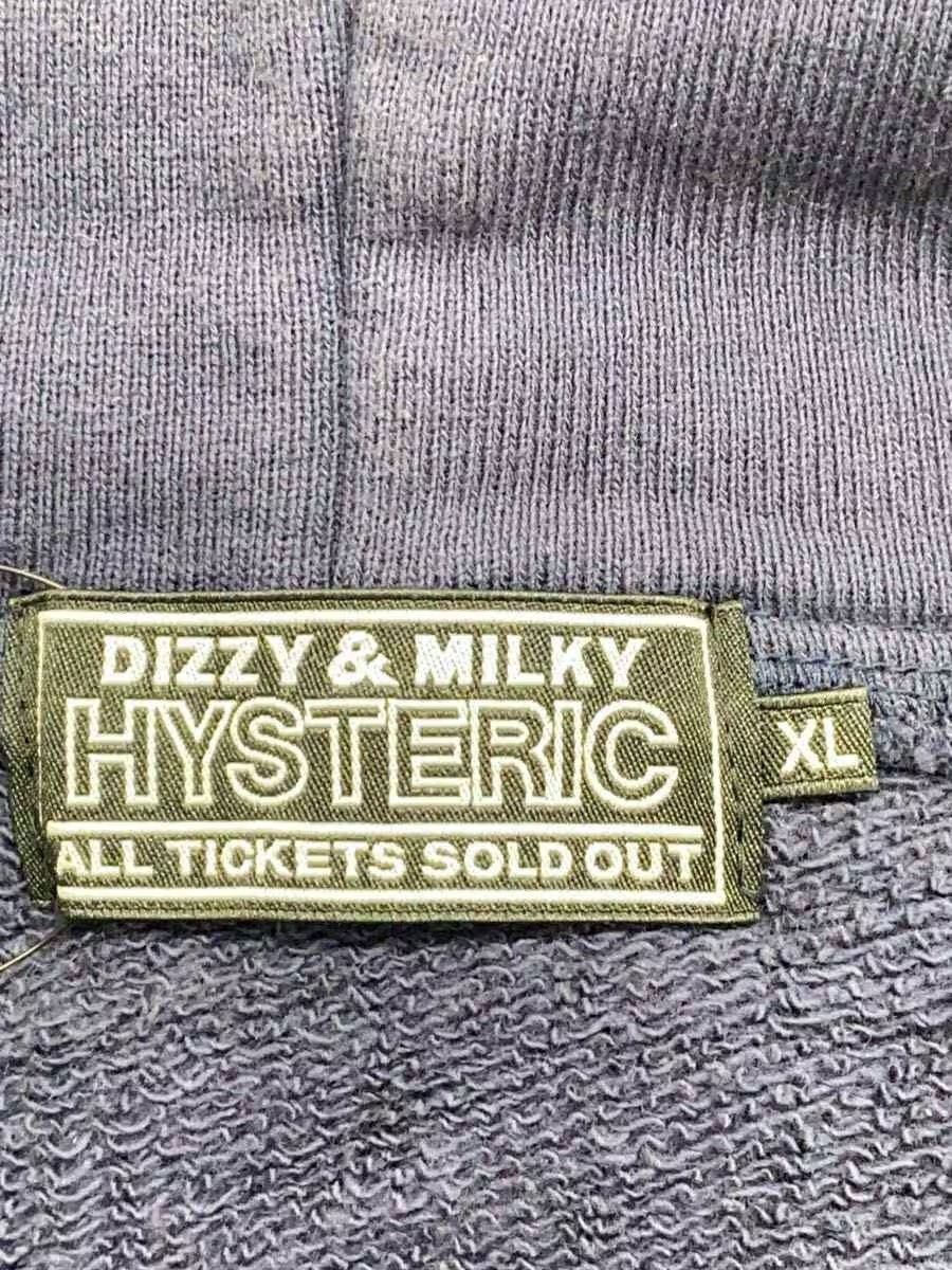 Hysteric Glamour Heavy Hysteric Zip Hoodie Size US XL / EU 56 / 4 - 3 Thumbnail