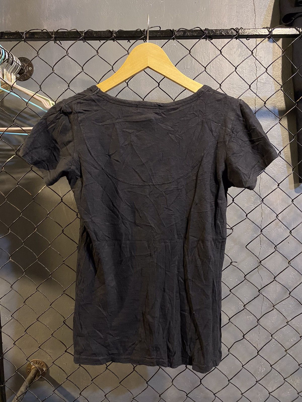 Hysteric Glamour × If Six Was Nine × Japanese Brand Japanese brand Space Rock Poem T Shirt Size US M / EU 48-50 / 2 - 6 Thumbnail