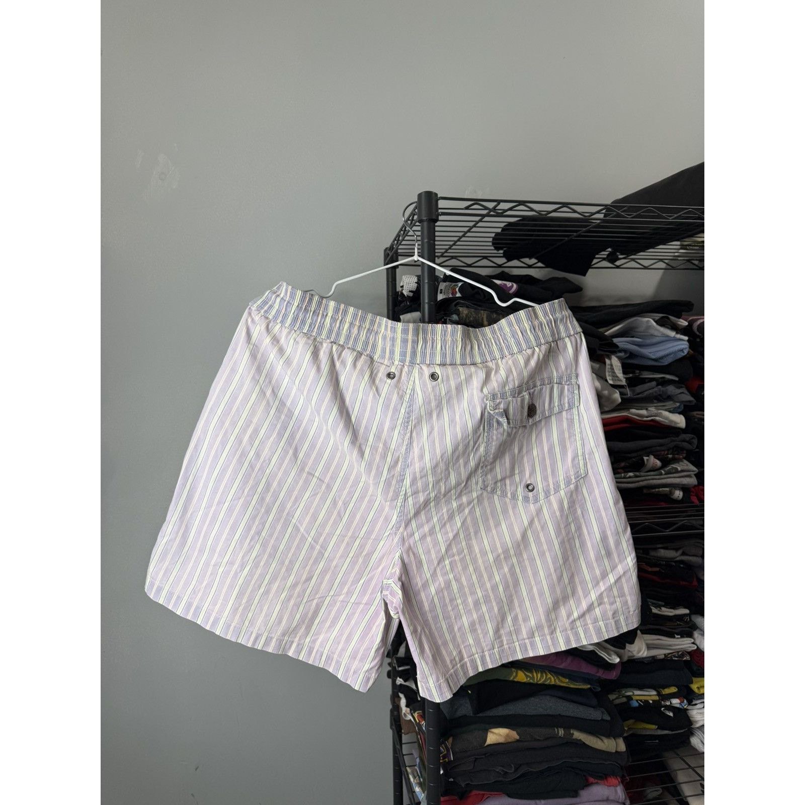 Polo Ralph Lauren Vintage 1990’s Polo Ralph Lauren Shorts M Size Size US 32 / EU 48 - 5 Thumbnail