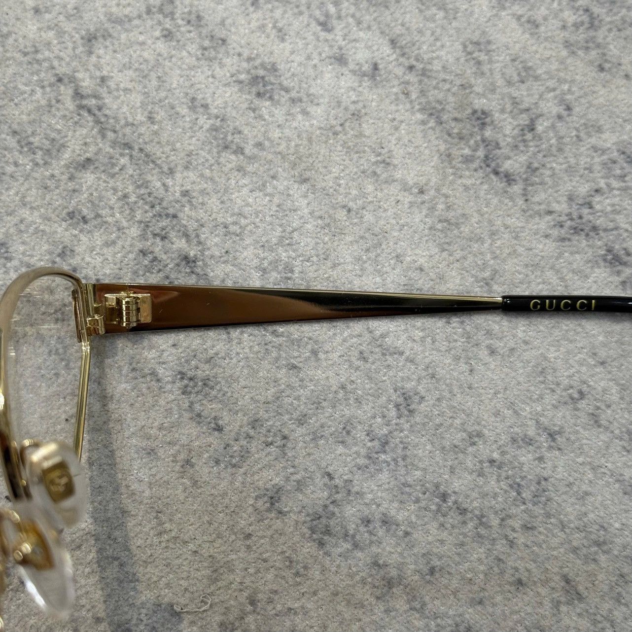 Gucci GUCCI GG1853O 001 GOLD Size ONE SIZE - 6 Thumbnail