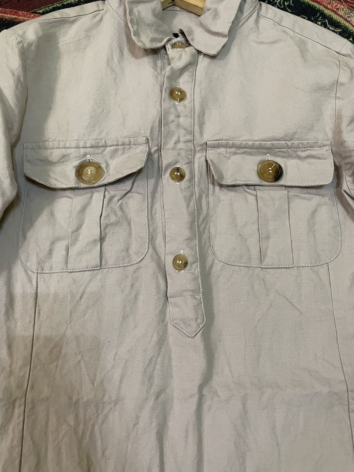 A.P.C. A.P.C Long Jacket Size XS / US 0-2 / IT 36-38 - 3 Thumbnail