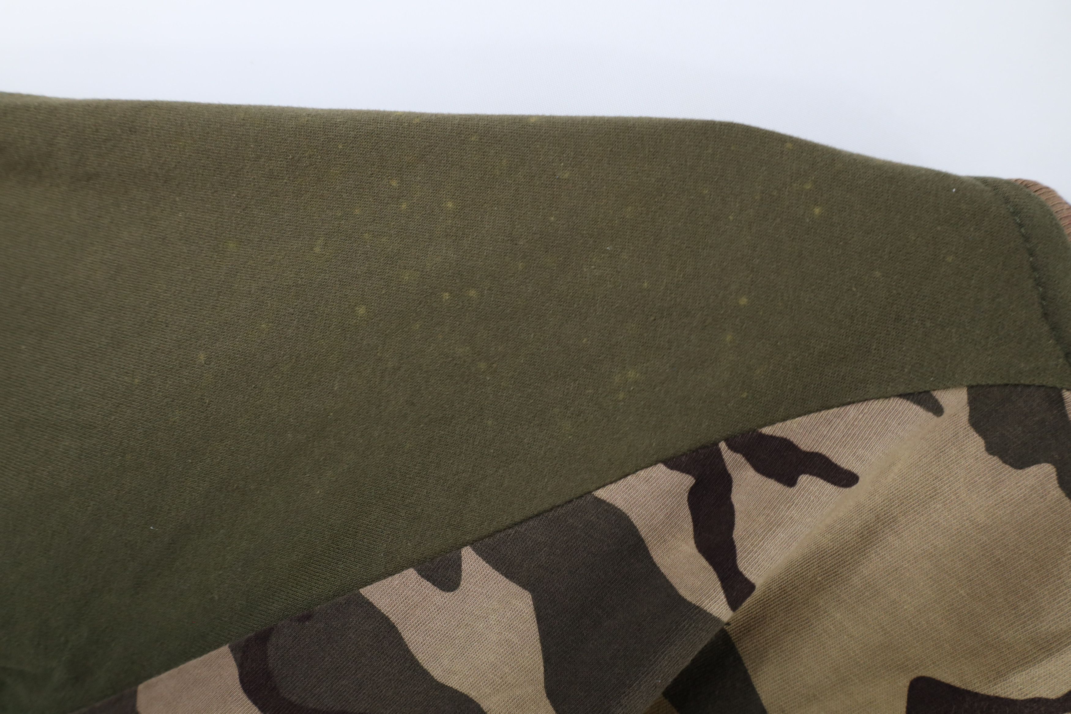 Vintage Vintage 90s Streetwear Camouflage Short Sleeve T-Shirt Size US L / EU 52-54 / 3 - 10 Thumbnail