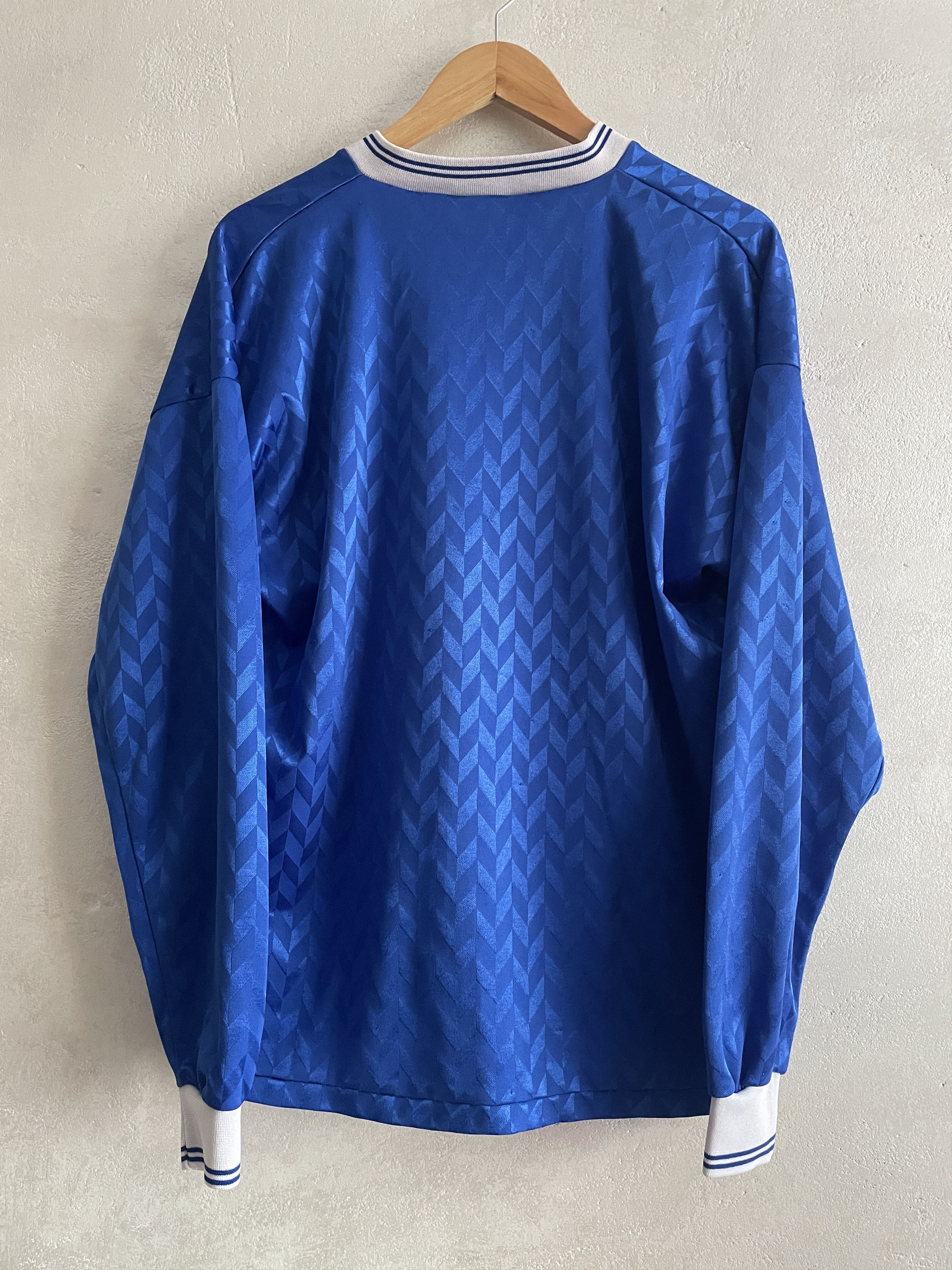 Other Vintage 80s Football Shirt Soccer Jersey Rare Maillot Size US L / EU 52-54 / 3 - 2 Thumbnail