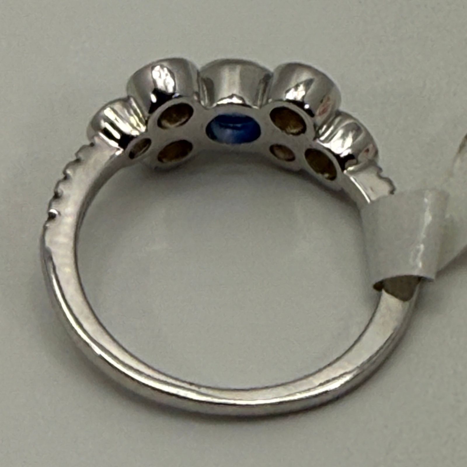 Other Bomb Party Multi Gemstone Size 10 Ring Size ONE SIZE - 8 Thumbnail