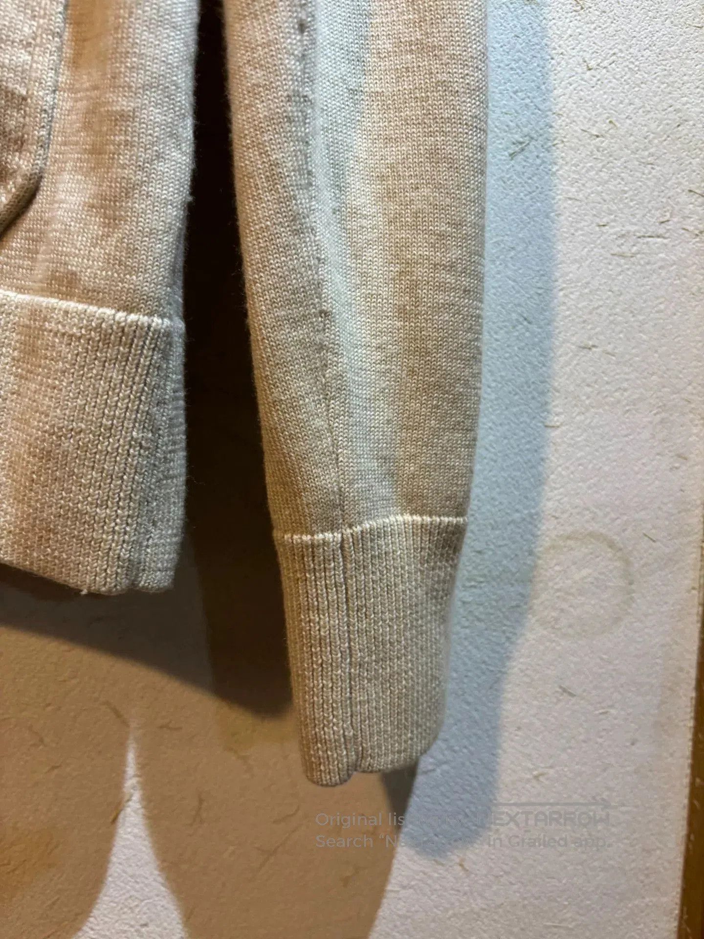 Dries Van Noten Dries Van Noten Wool Cardigan. Size US L / EU 52-54 / 3 - 6 Thumbnail