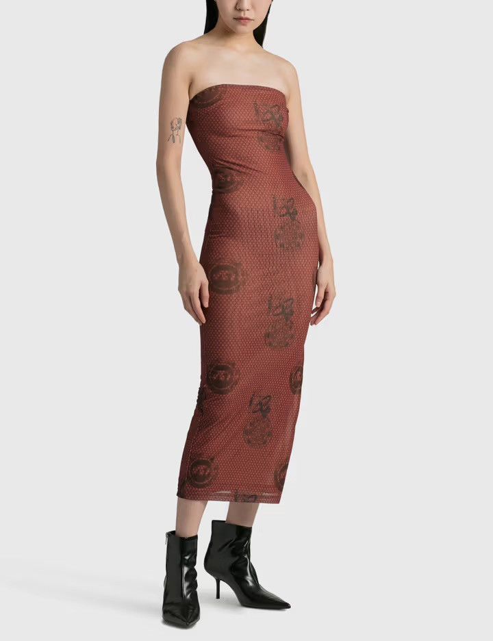 Miaou Miaou Dress never worn Size XXS / US 00 / IT 34 - 1 Thumbnail