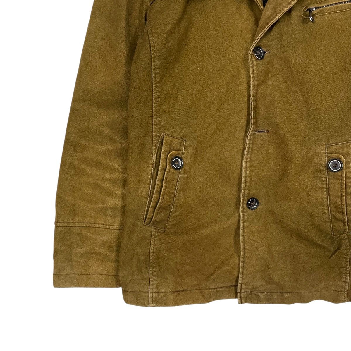 Japanese Brand Nuo Man Dao Military Style Jacket Size US S / EU 44-46 / 1 - 3 Thumbnail