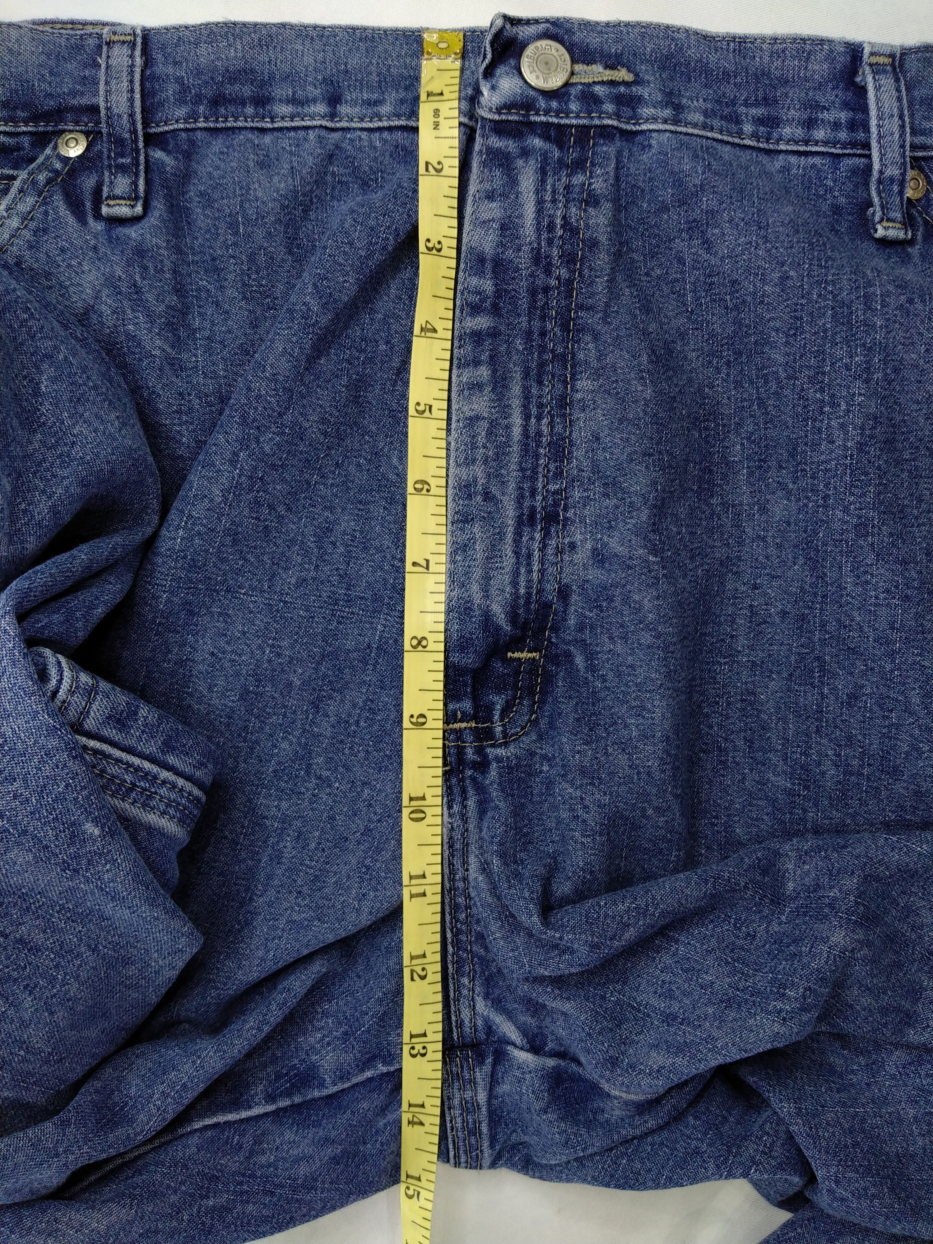 Wrangler Wrangler Carpenter Denim 37x31 -JN400 Size US 37 - 6 Thumbnail
