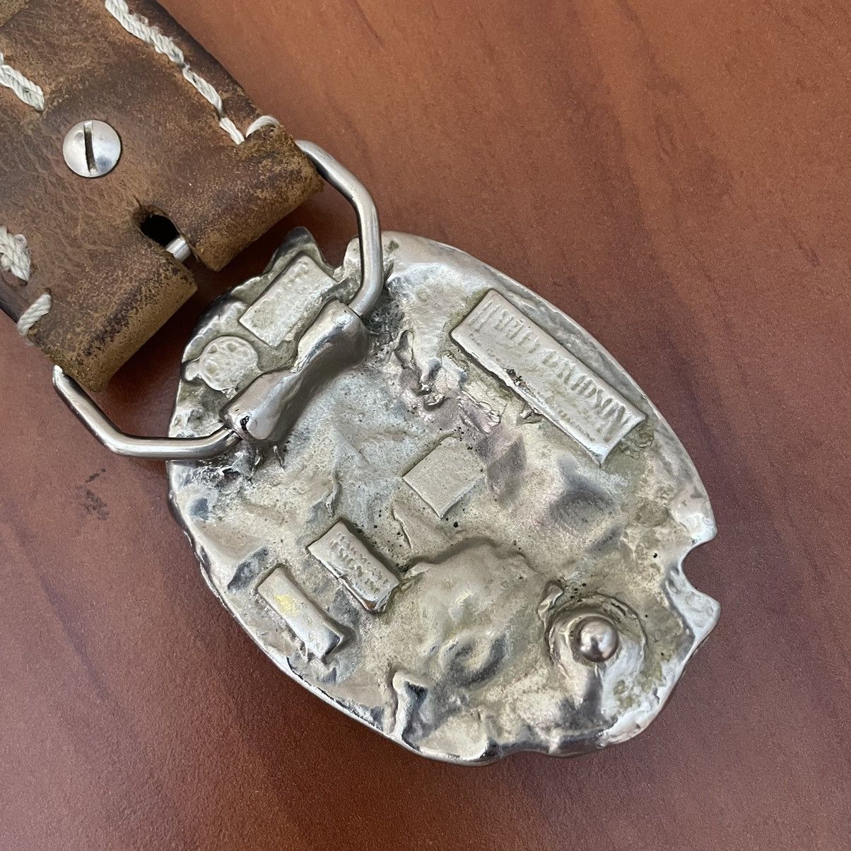 Harley Davidson × Vintage Harley Davidson 1989 very rare vintage belt Size ONE SIZE - 4 Thumbnail