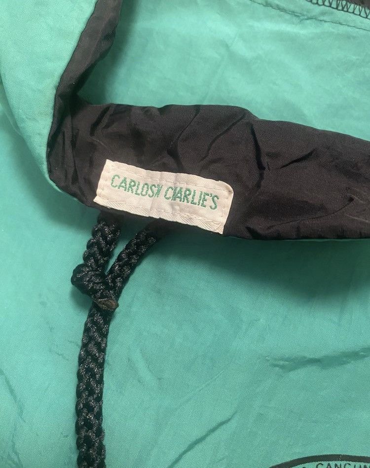 Designer × Vintage Vintage Carlos and Charlie’s windbreaker jacket Size US L / EU 52-54 / 3 - 6 Thumbnail