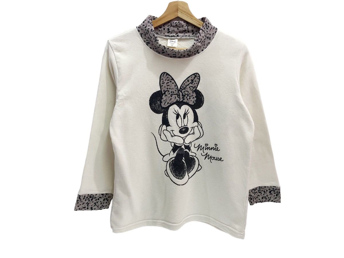 Minnie Mouse Sweatshirt