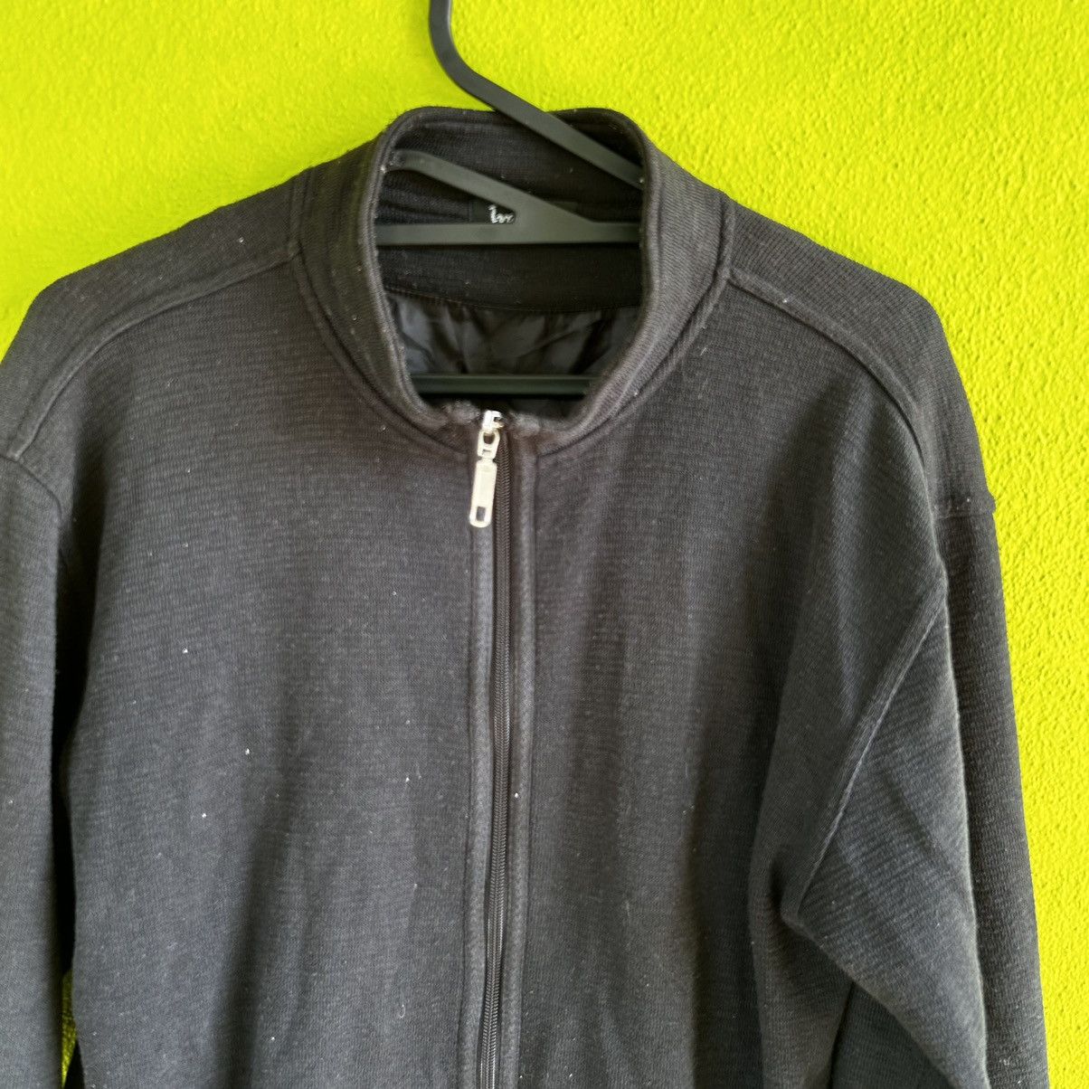 Vintage Vintage Japanese Brand Zipper Jacket Size US M / EU 48-50 / 2 - 2 Thumbnail