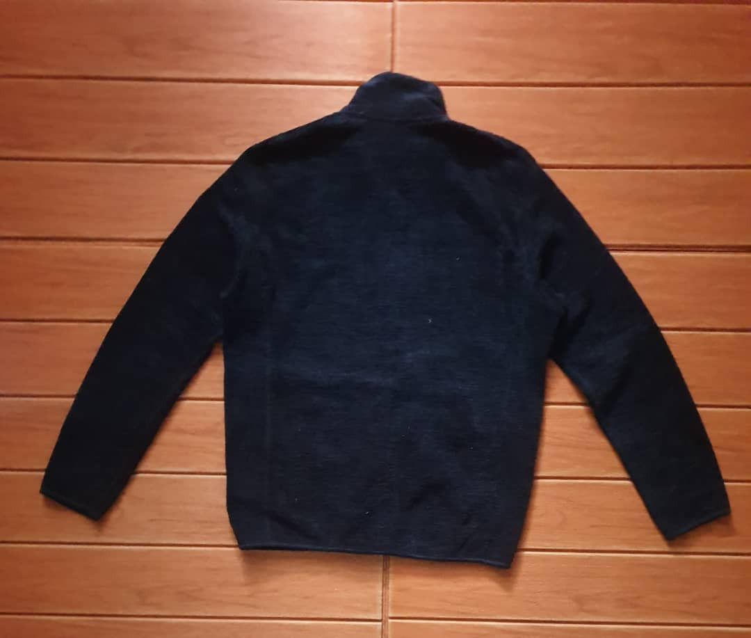 Japanese Brand Uniqlo Japanese brand blue fleece sweater Size US M / EU 48-50 / 2 - 7 Thumbnail