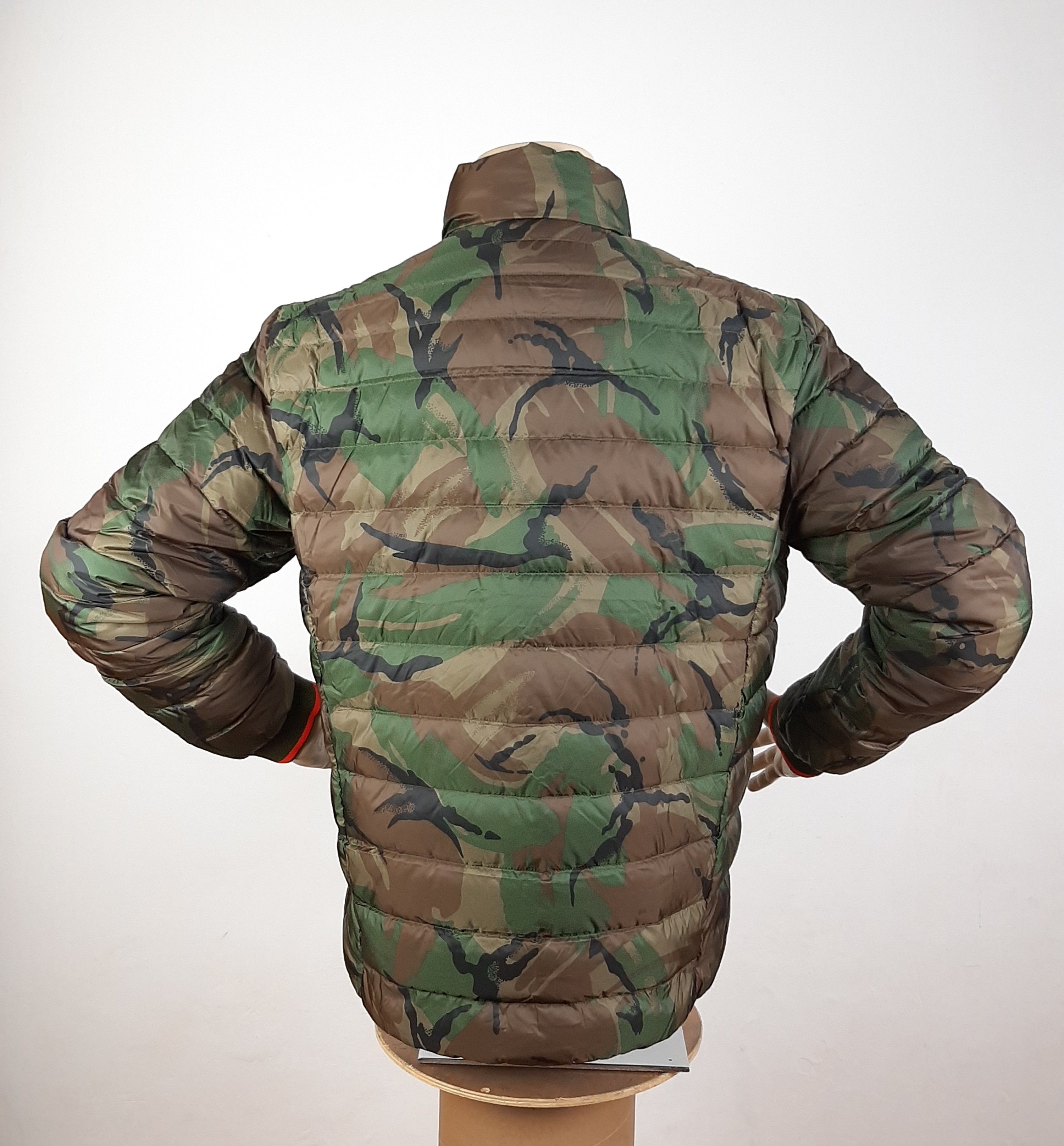 Polo Ralph Lauren Polo Ralph Lauren Camo Puffer Jacket Camo Green Men's Size M Size US M / EU 48-50 / 2 - 3 Thumbnail