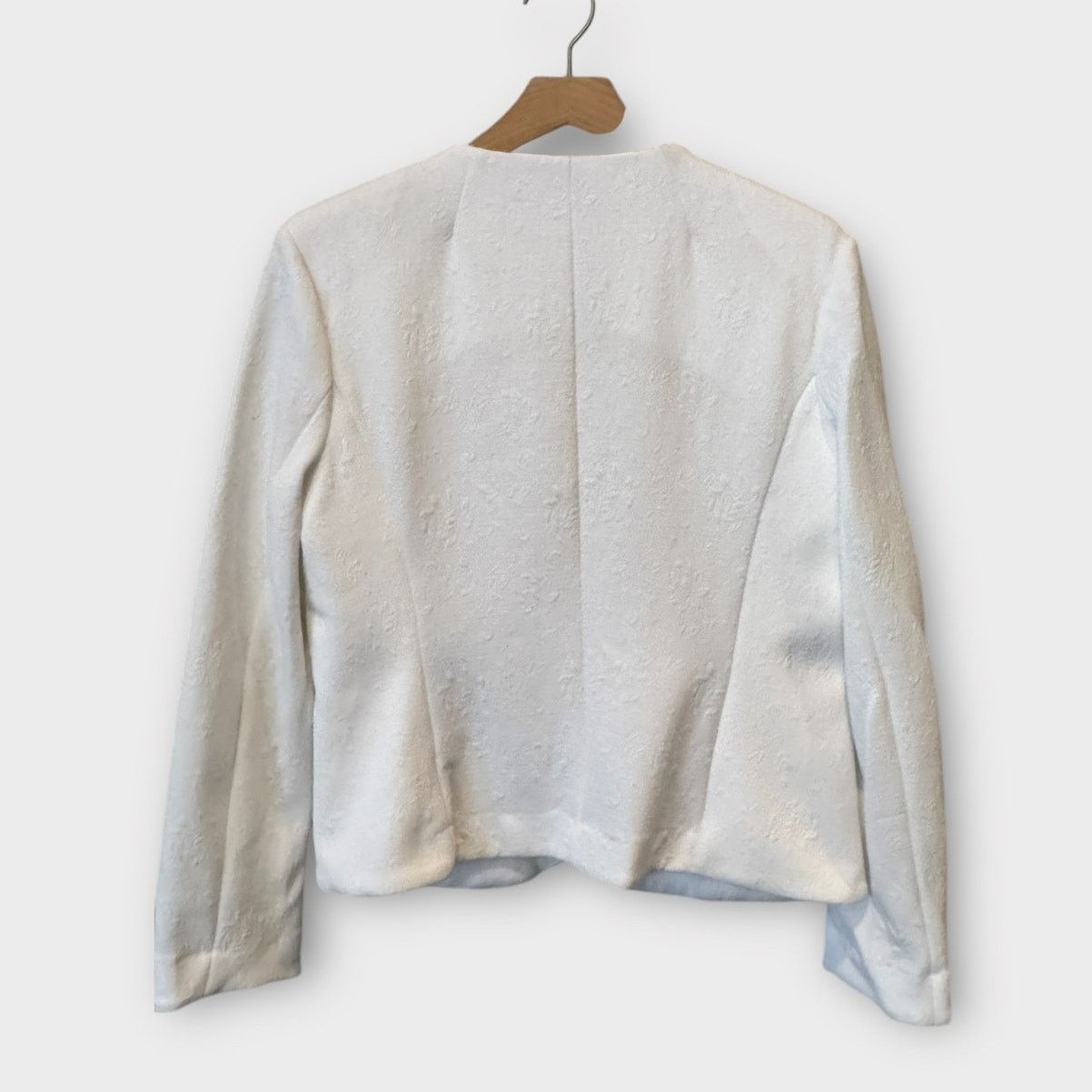 Veronica Beard Veronica Beard Kensington Knit Jacket Size Large Size L / US 10 / IT 46 - 6 Thumbnail