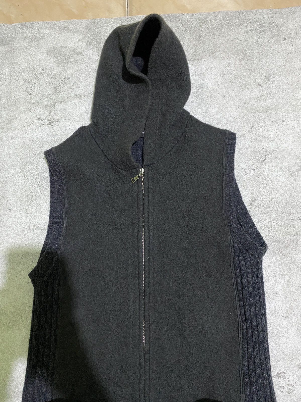 Le Grande Bleu (L.G.B.) comme ca ism vest Size US L / EU 52-54 / 3 - 3 Thumbnail