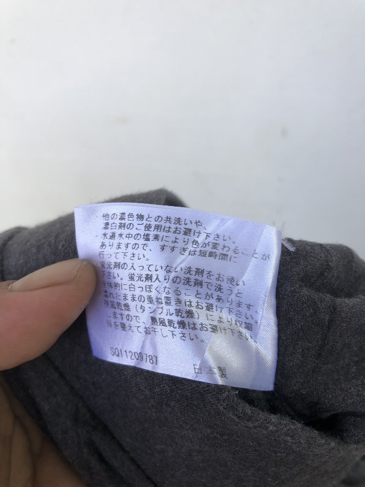 Burberry × Japanese Brand Burberry London Pants For Women Size 30" / US 8 / IT 44 - 7 Thumbnail