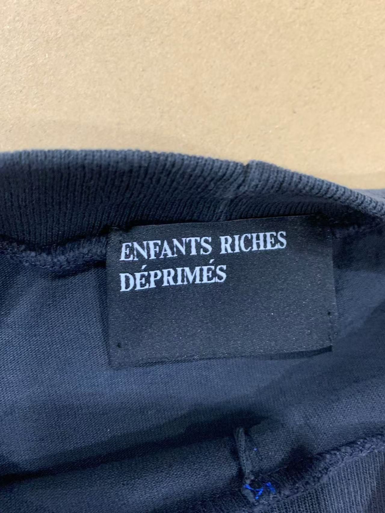 Enfants Riches Deprimes Enfants riches Deprimes 24SS graphic tee Size US M / EU 48-50 / 2 - 4 Thumbnail