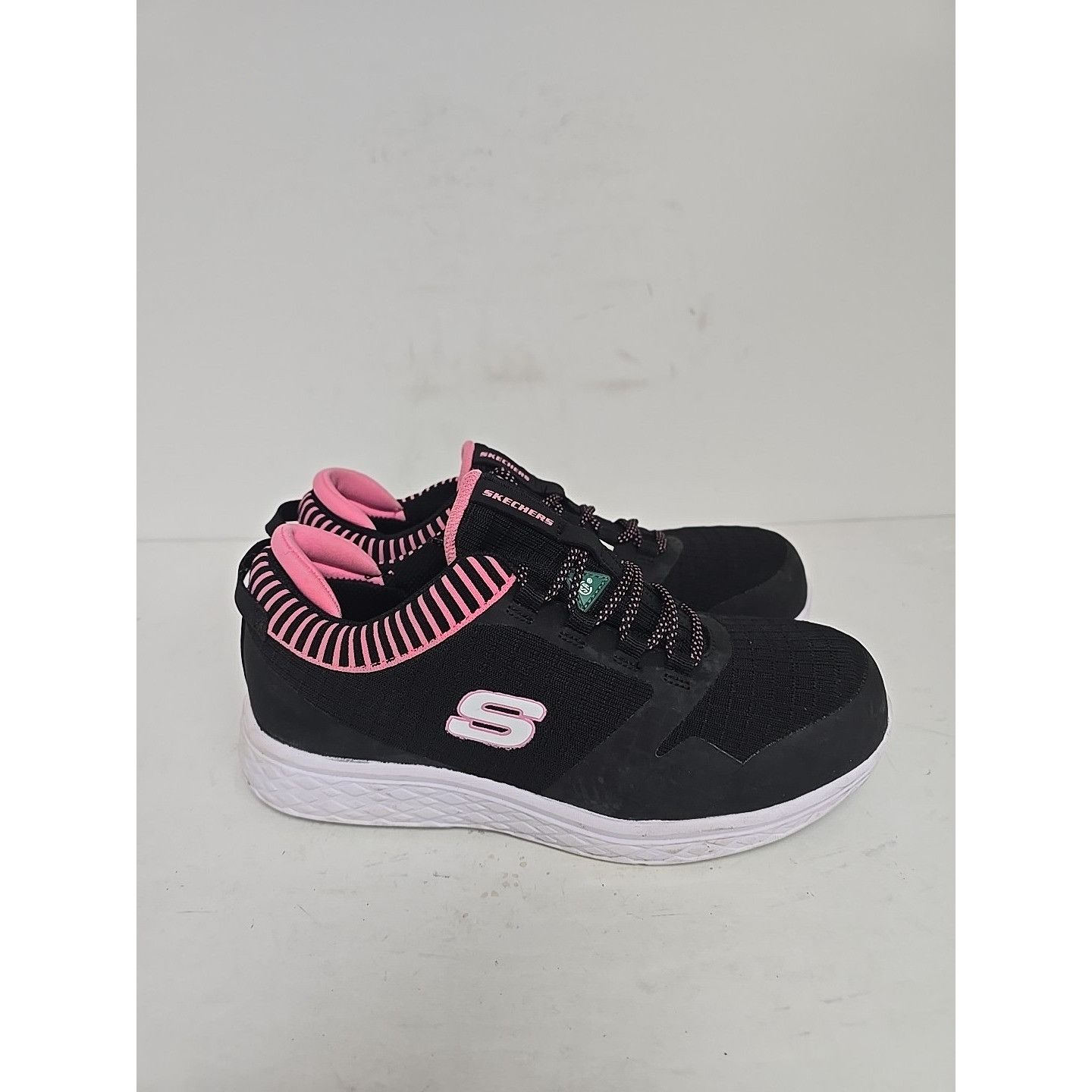 SKECHERS Skechers Women's AT SP Slip Resistant Work Shoes 9.5 Size US 9.5 / IT 39.5 - 2 Thumbnail