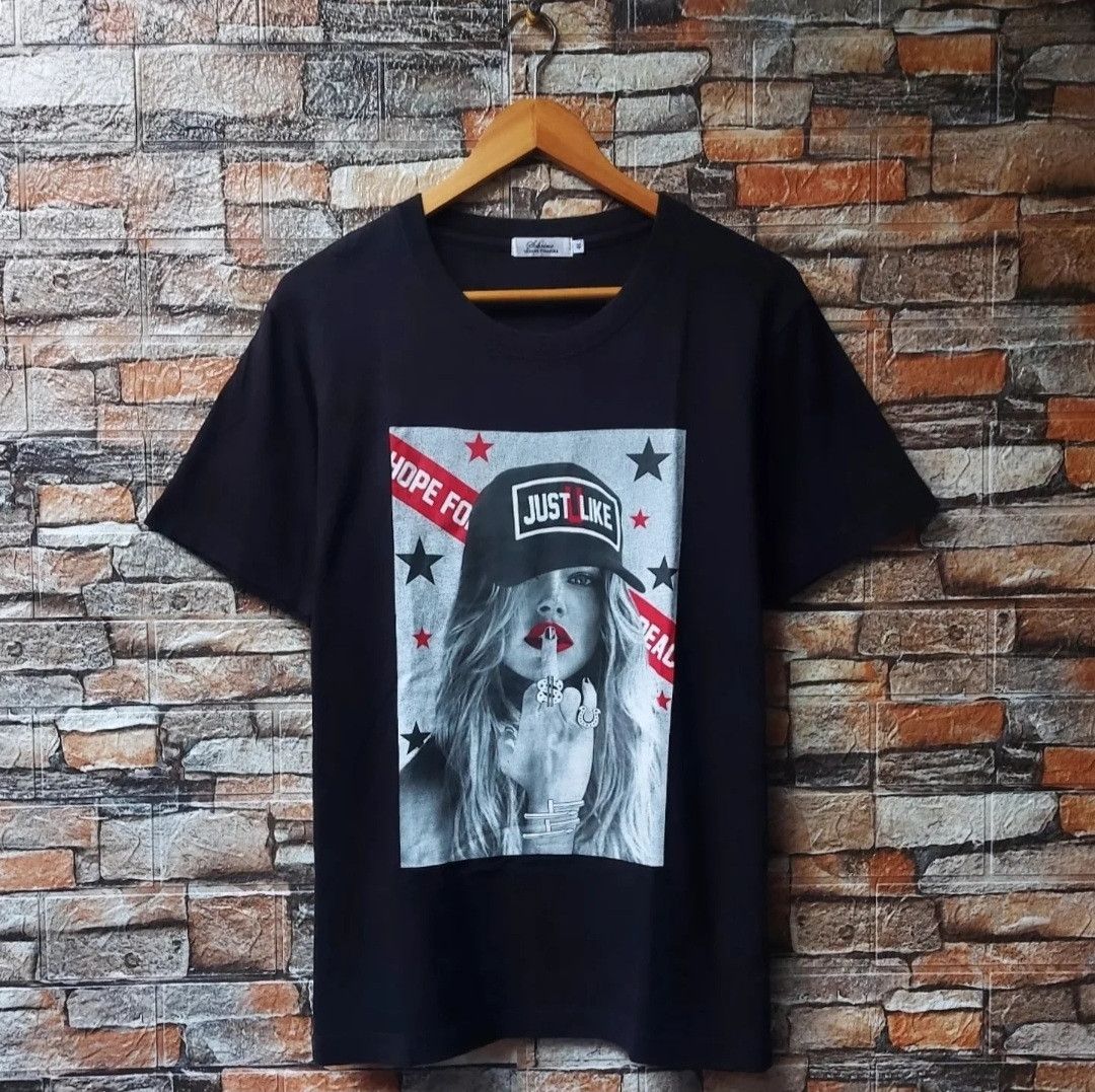 SCHEINE URBAN PLEASURE TSHIRT