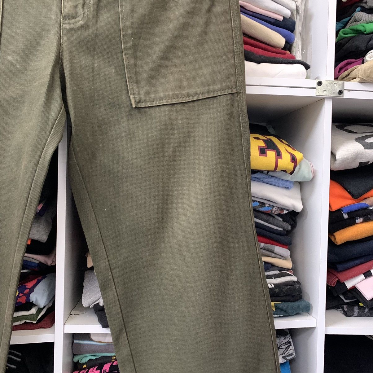 Columbia COLUMBIA MEN CHINOS SEMI CARGO PANT Size US 32 / EU 48 - 2 Thumbnail