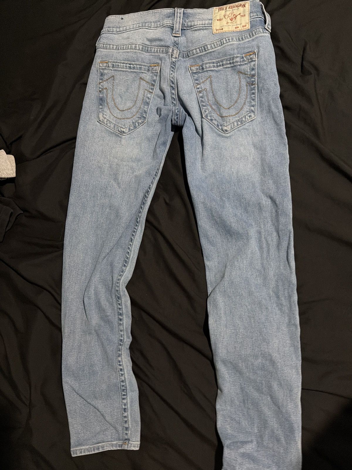 Polo Ralph Lauren True jeans Size US 30 / EU 46 - 4 Thumbnail