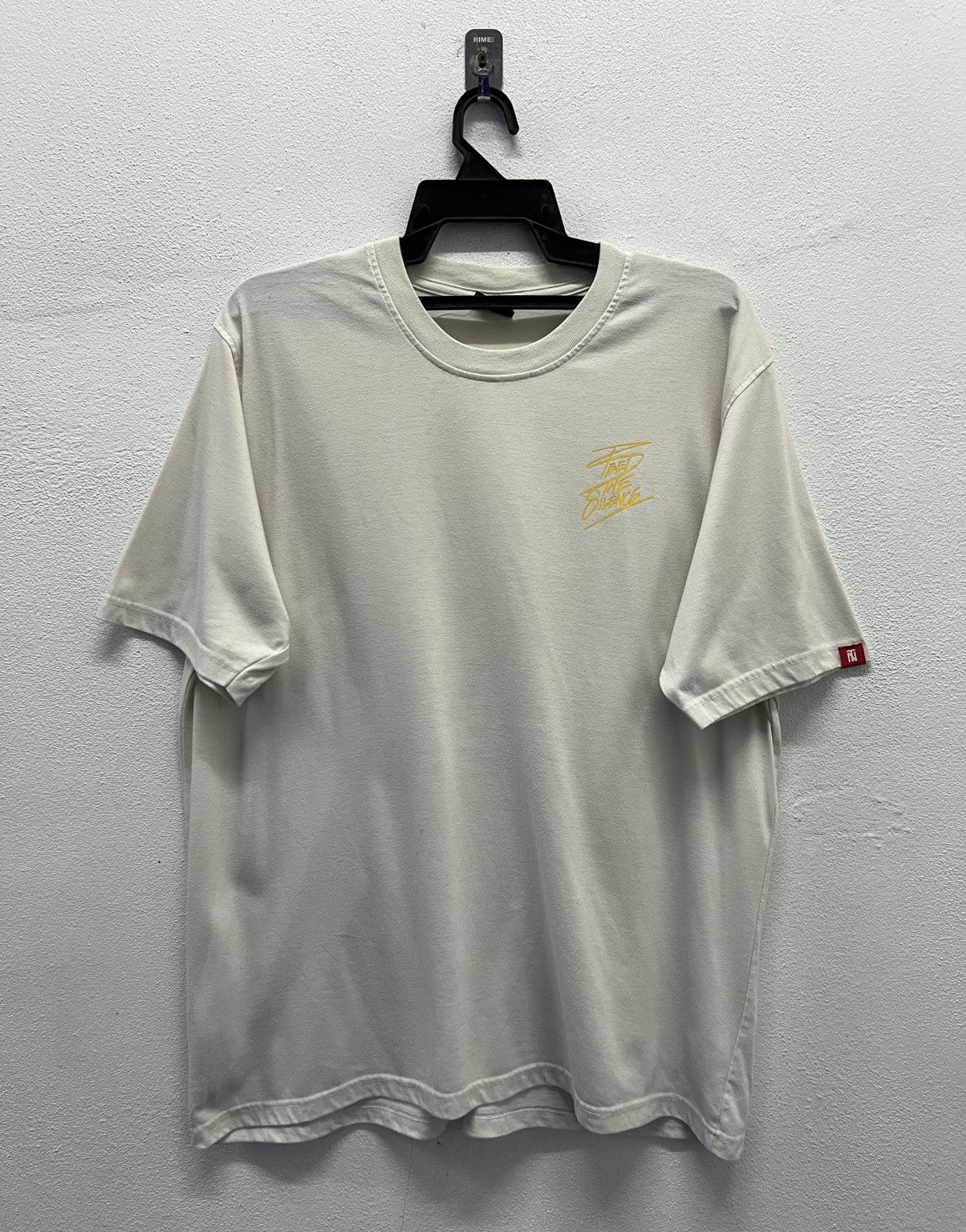 Vintage VINTAGE TNTCO FEED THE SILENCE SHIRT Size US XL / EU 56 / 4 - 2 Thumbnail