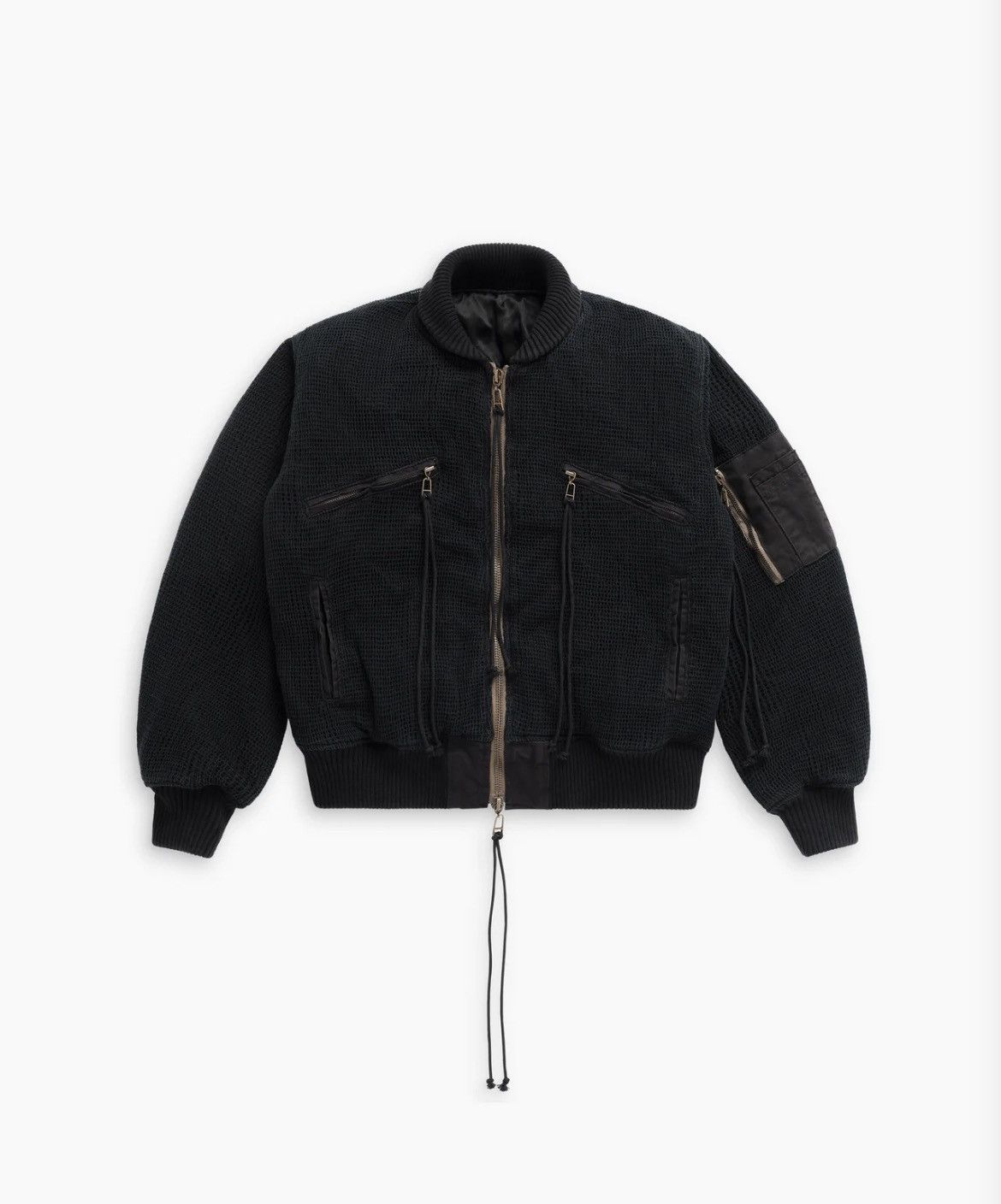 Somar Somar Veil Bomber Jacket Size US L / EU 52-54 / 3 - 3 Thumbnail