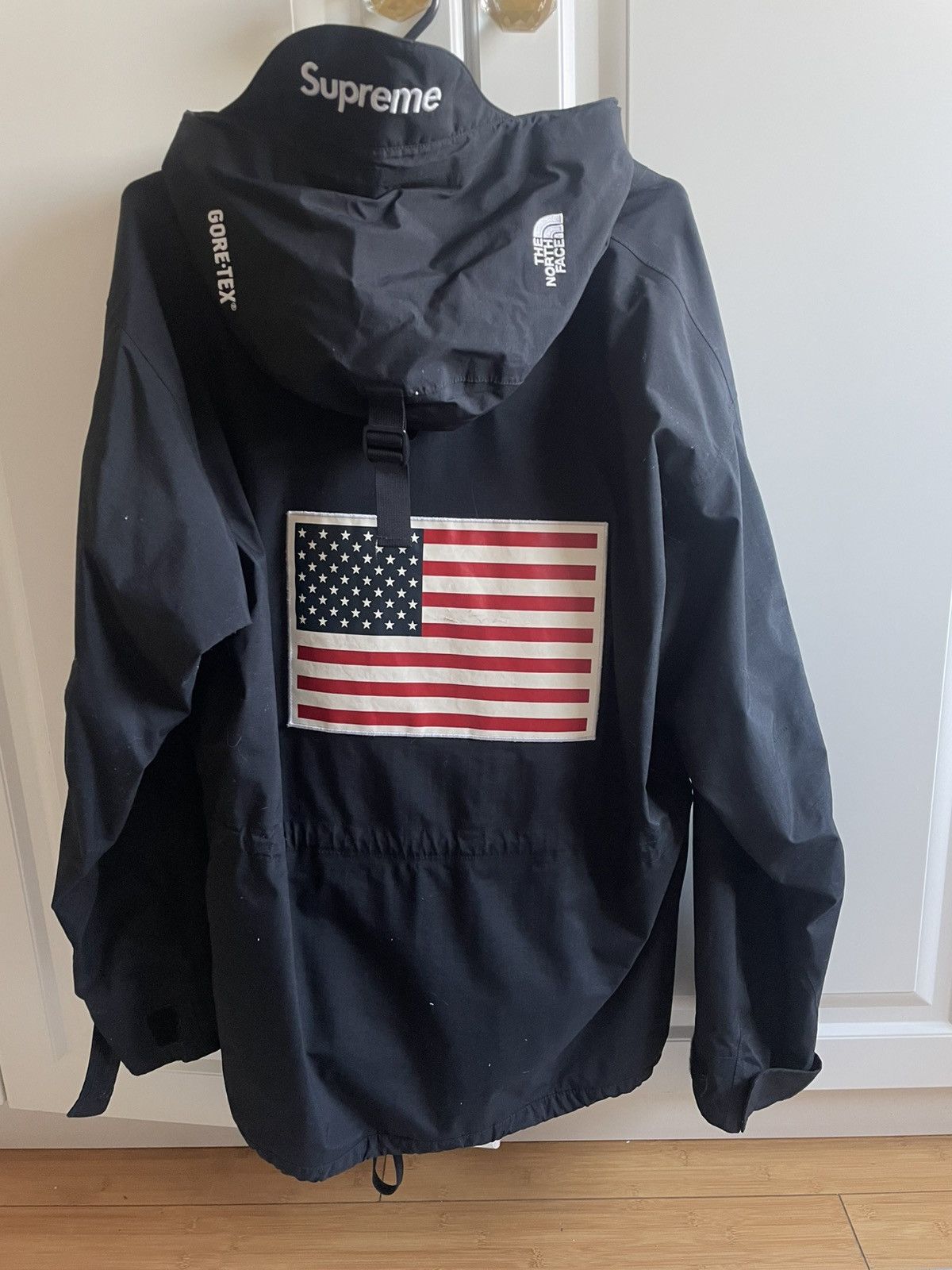 Supreme Supreme x The North Face Pullover Jacket Size US M / EU 48-50 / 2 - 3 Thumbnail