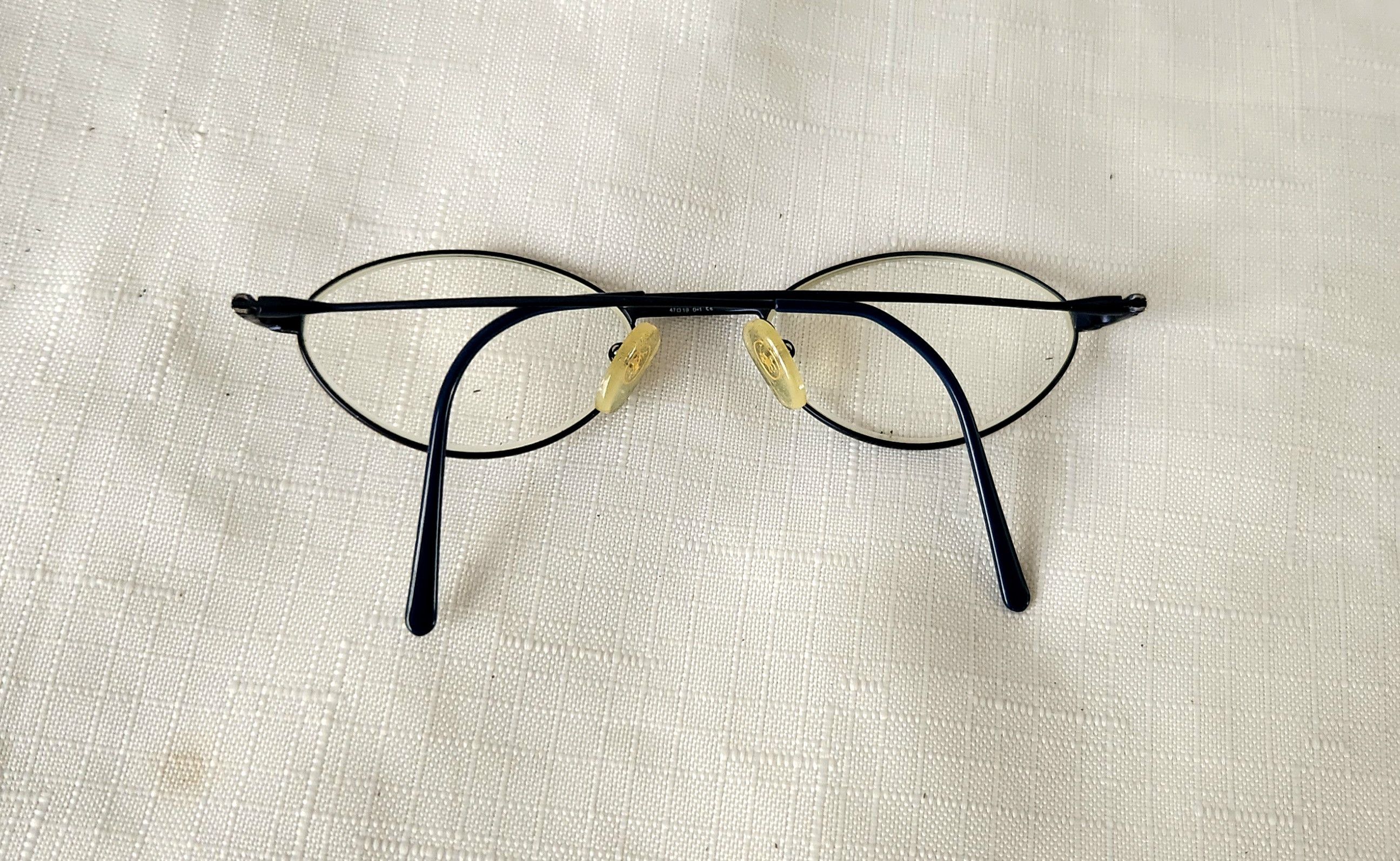 Ralph Lauren Ralph Lauren Italy Made RL 633 C3H 47-19-135 Frame Only Size ONE SIZE - 4 Thumbnail