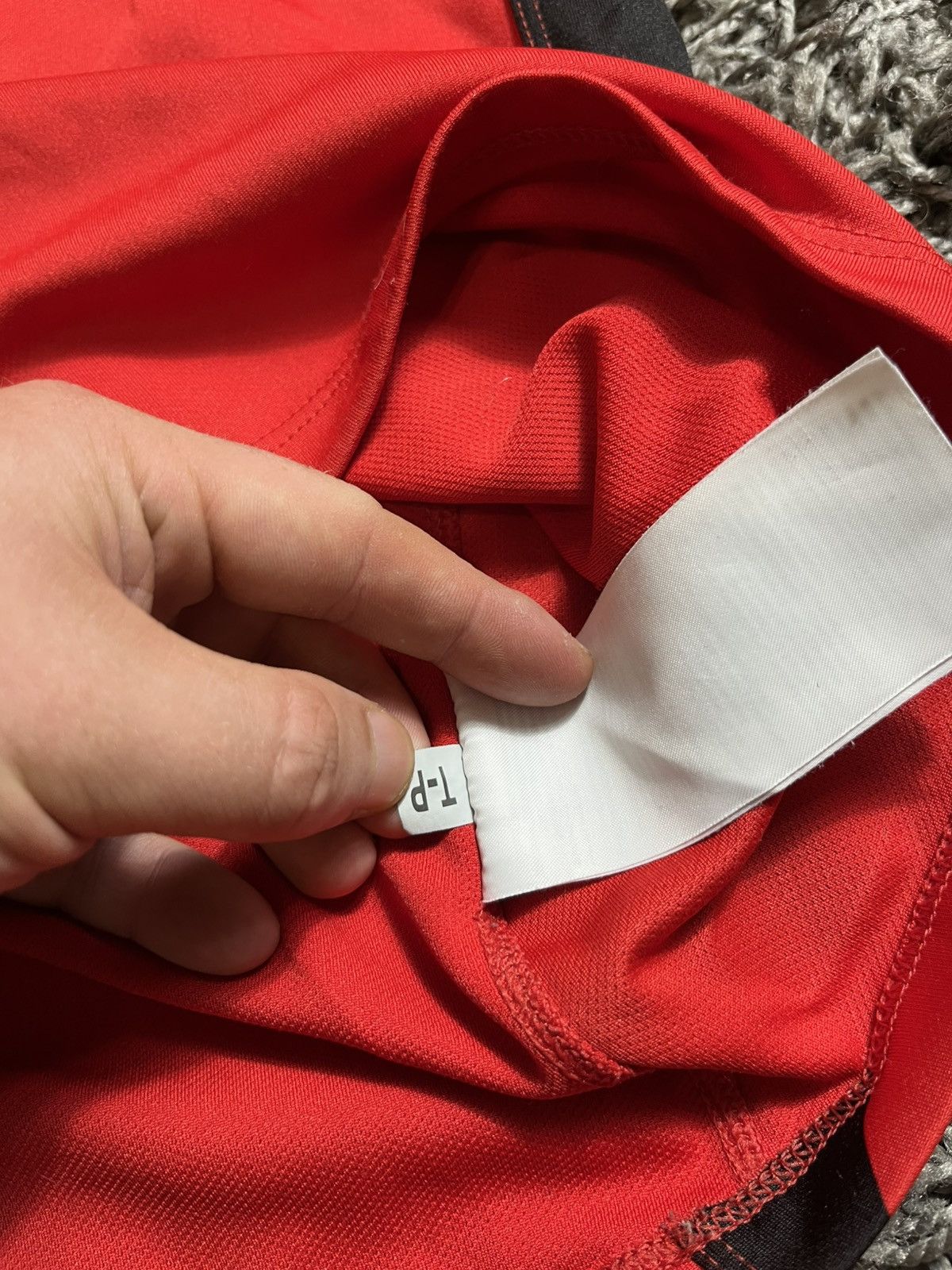 Nike NIKE SARACENS 2019/20 STADIUM REGBY SOCCER JERSEY Size US S / EU 44-46 / 1 - 5 Thumbnail