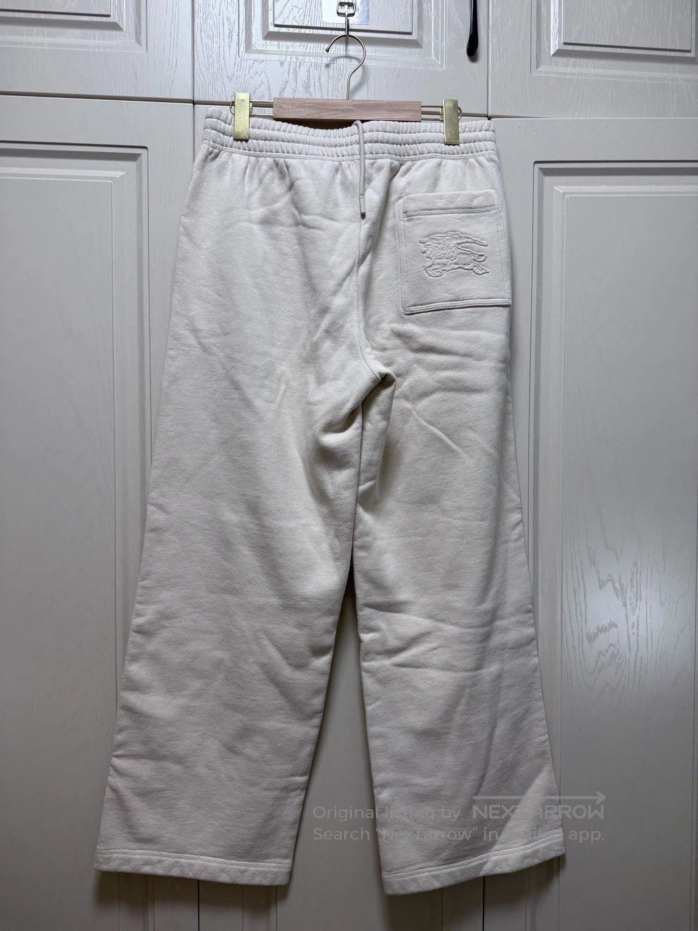 Burberry Burberry Men's Fleece Lined Jogger Pants. Size US 28 / EU 44 - 2 Thumbnail