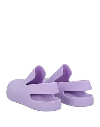 Bottega Veneta o1mle0325 Puddle Slingback Sandals in Wisteria Size US 11 / IT 41 - 3 Thumbnail