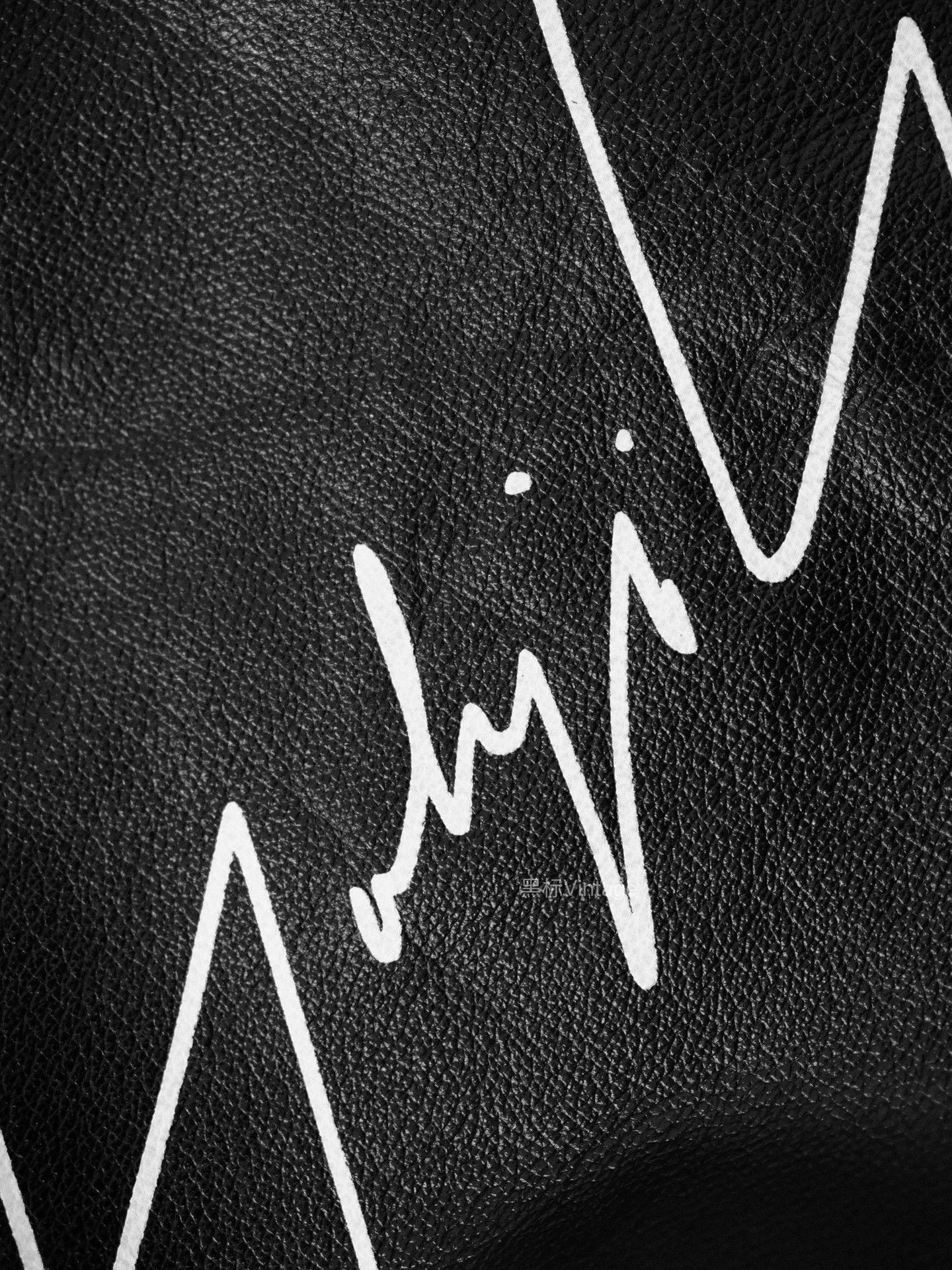 Yohji Yamamoto Yohji Yamamoto Vintage Aoyama Signature Cowhide Tote Bag Size ONE SIZE - 8 Thumbnail