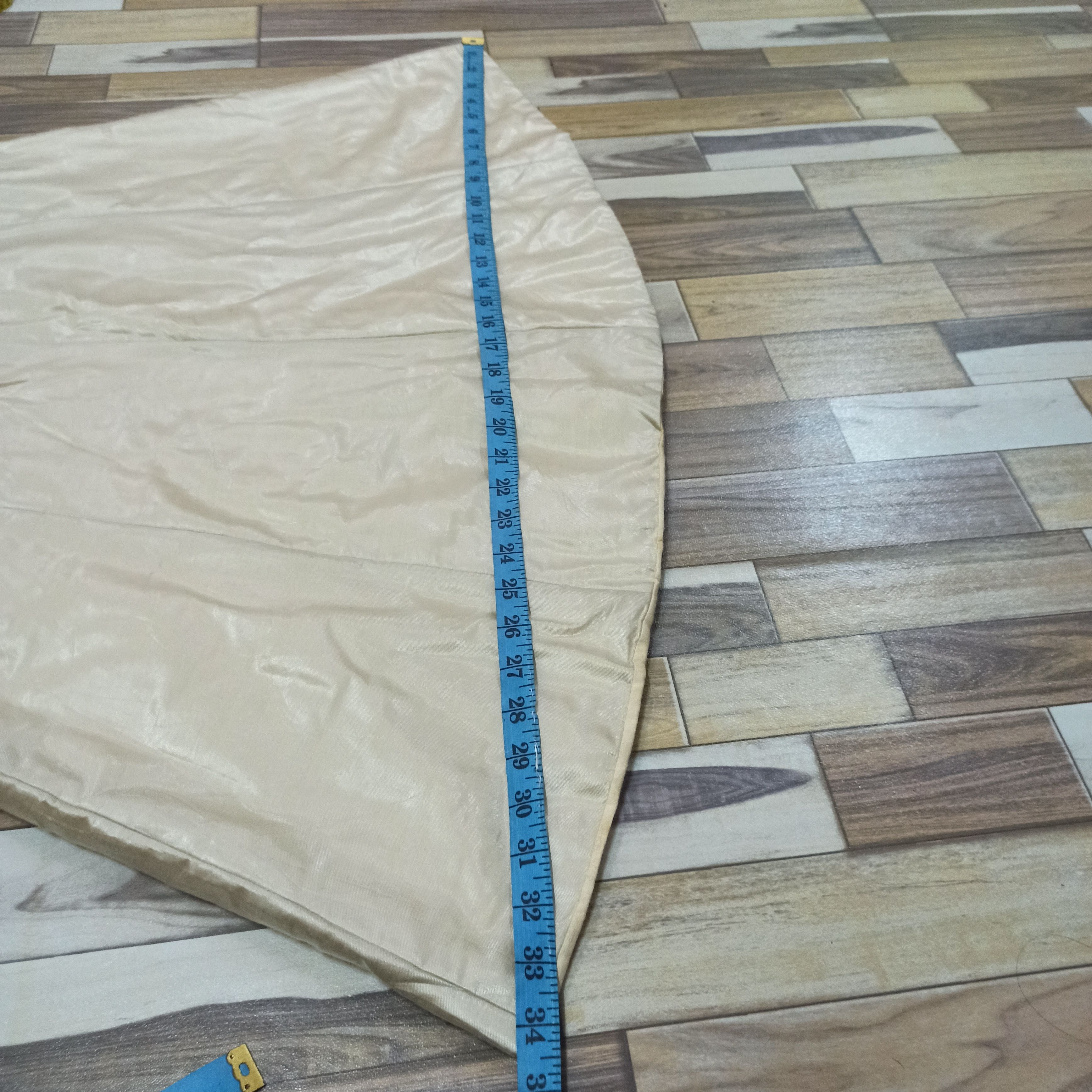 Y's Vintage I wish Y's Yohji Yamamoto Nylon Skirt Size 24" / US 00 / IT 34 - 5 Thumbnail