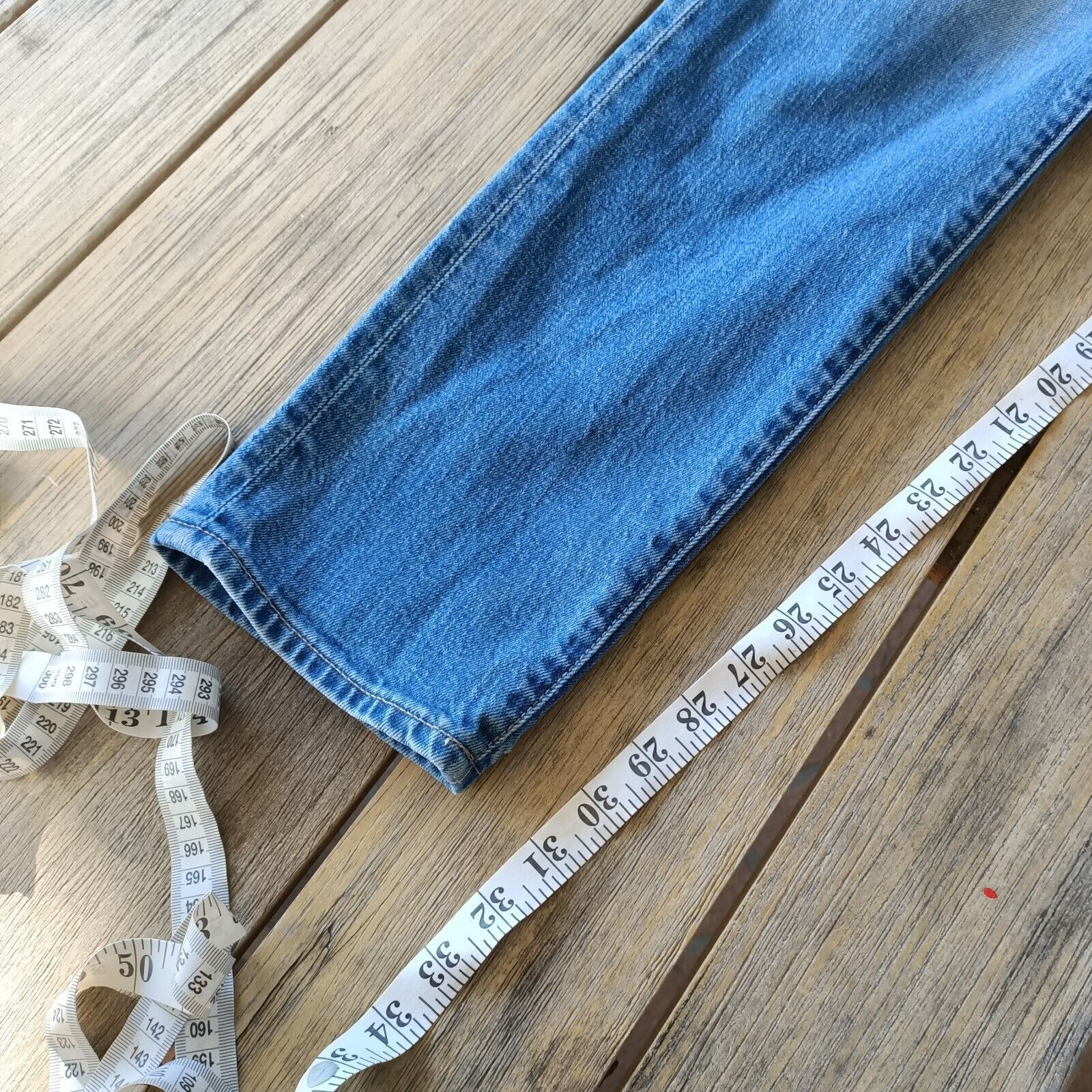 NEUW Denim Neuw Mens Jeans Denim Iggy Skinny Button Fly Stretch Casual Size US 32 / EU 48 - 12 Thumbnail