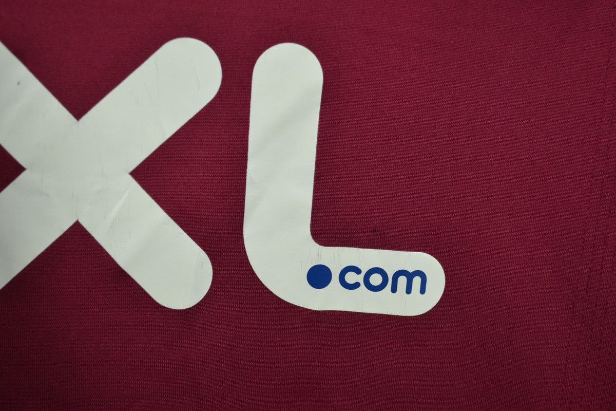 Umbro × Vintage West Ham United 2008 Home Football Shirt Umbro Soccer Jersey Size US XL / EU 56 / 4 - 5 Thumbnail
